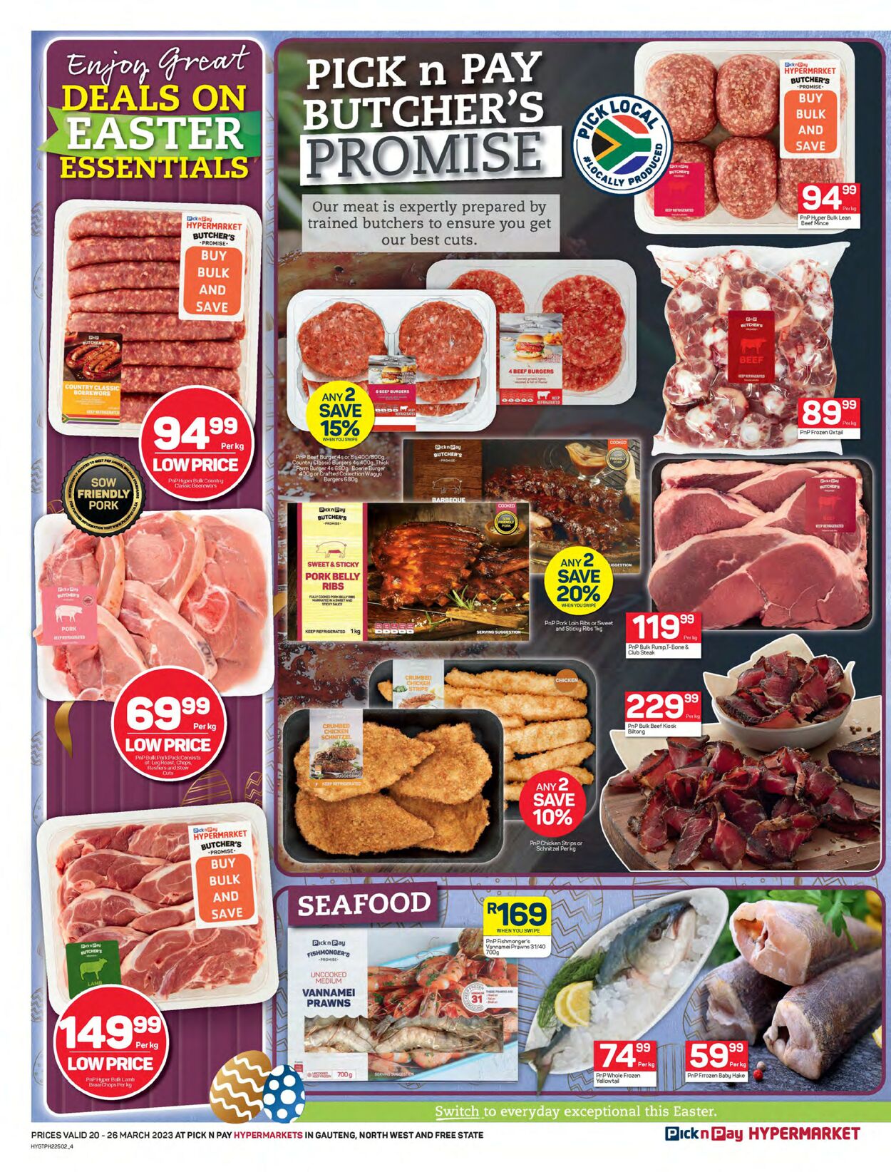 Pick n Pay Catalogue - 2023/03/20-2023/03/26 (Page 5)
