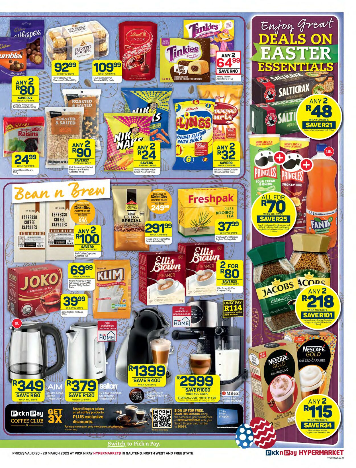 Pick n Pay Catalogue - 2023/03/20-2023/03/26 (Page 10)