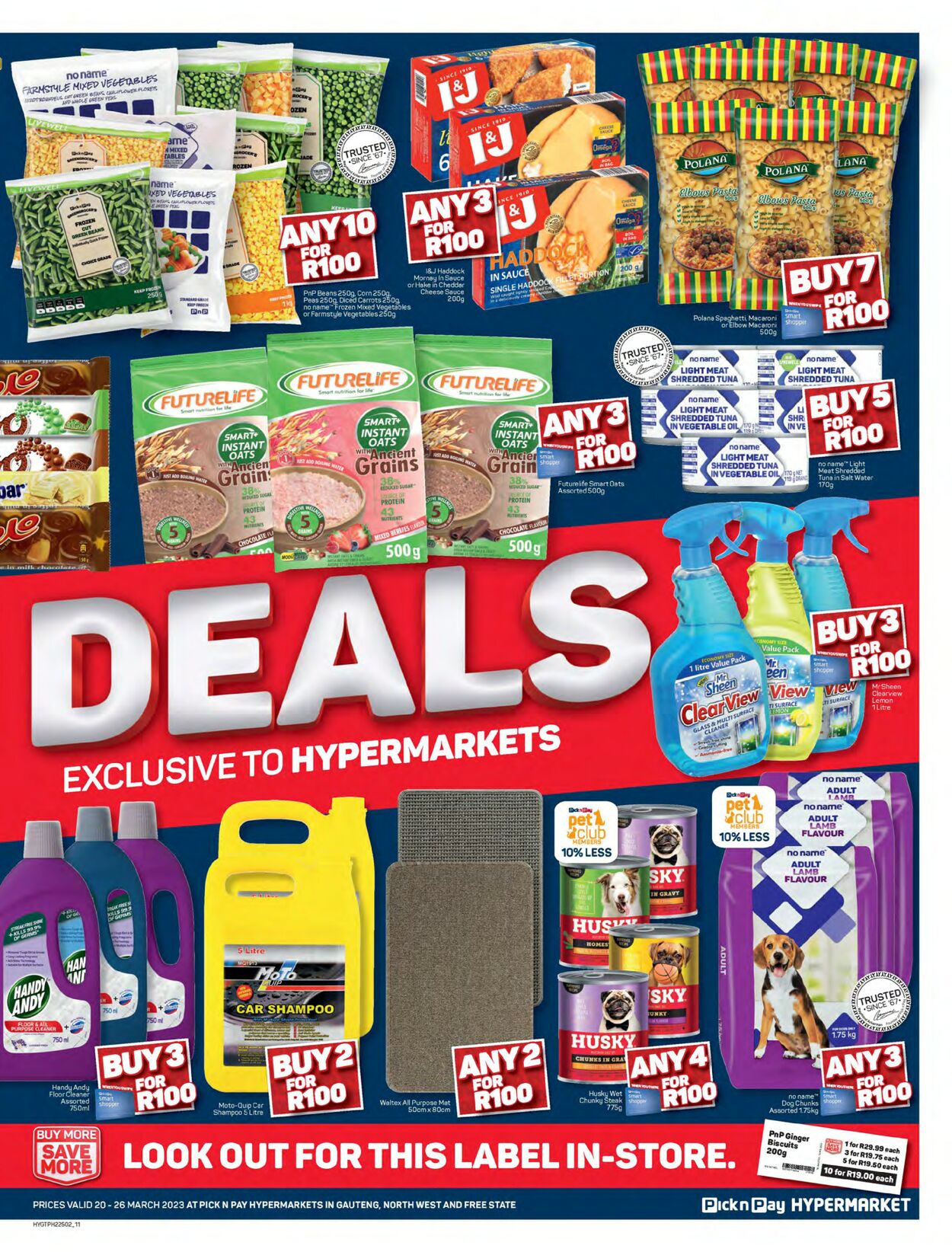 Pick n Pay Catalogue - 2023/03/20-2023/03/26 (Page 12)