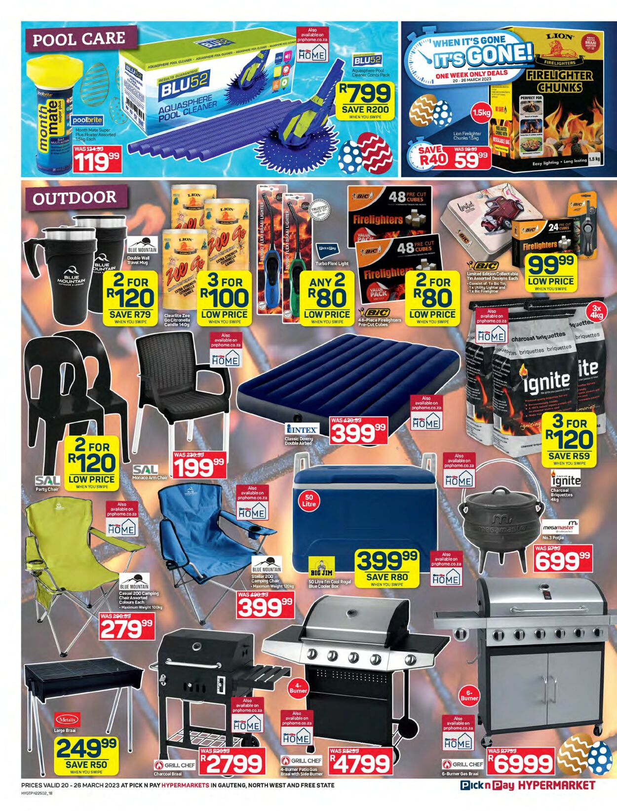Pick n Pay Catalogue - 2023/03/20-2023/03/26 (Page 19)
