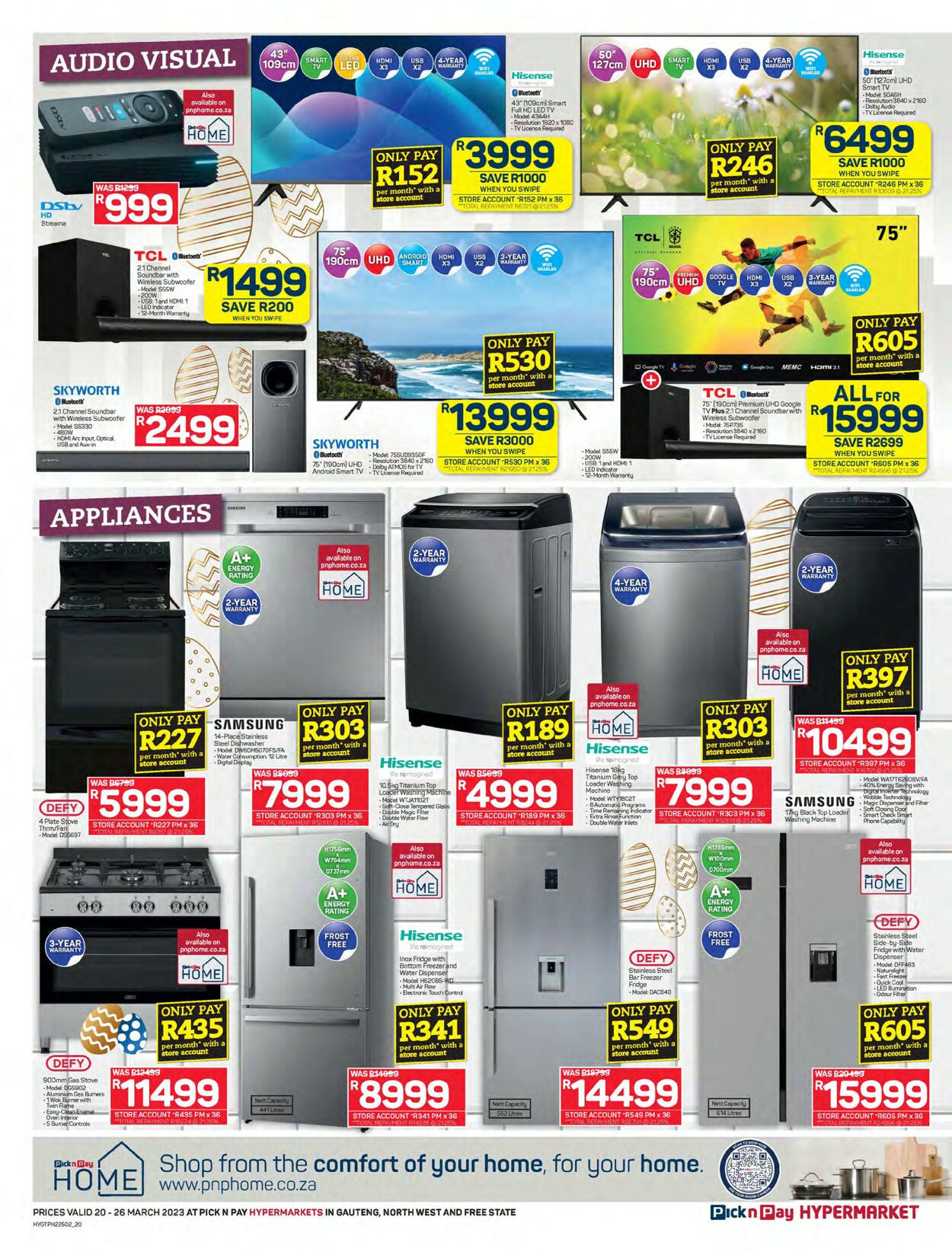 Pick n Pay Catalogue - 2023/03/20-2023/03/26 (Page 21)