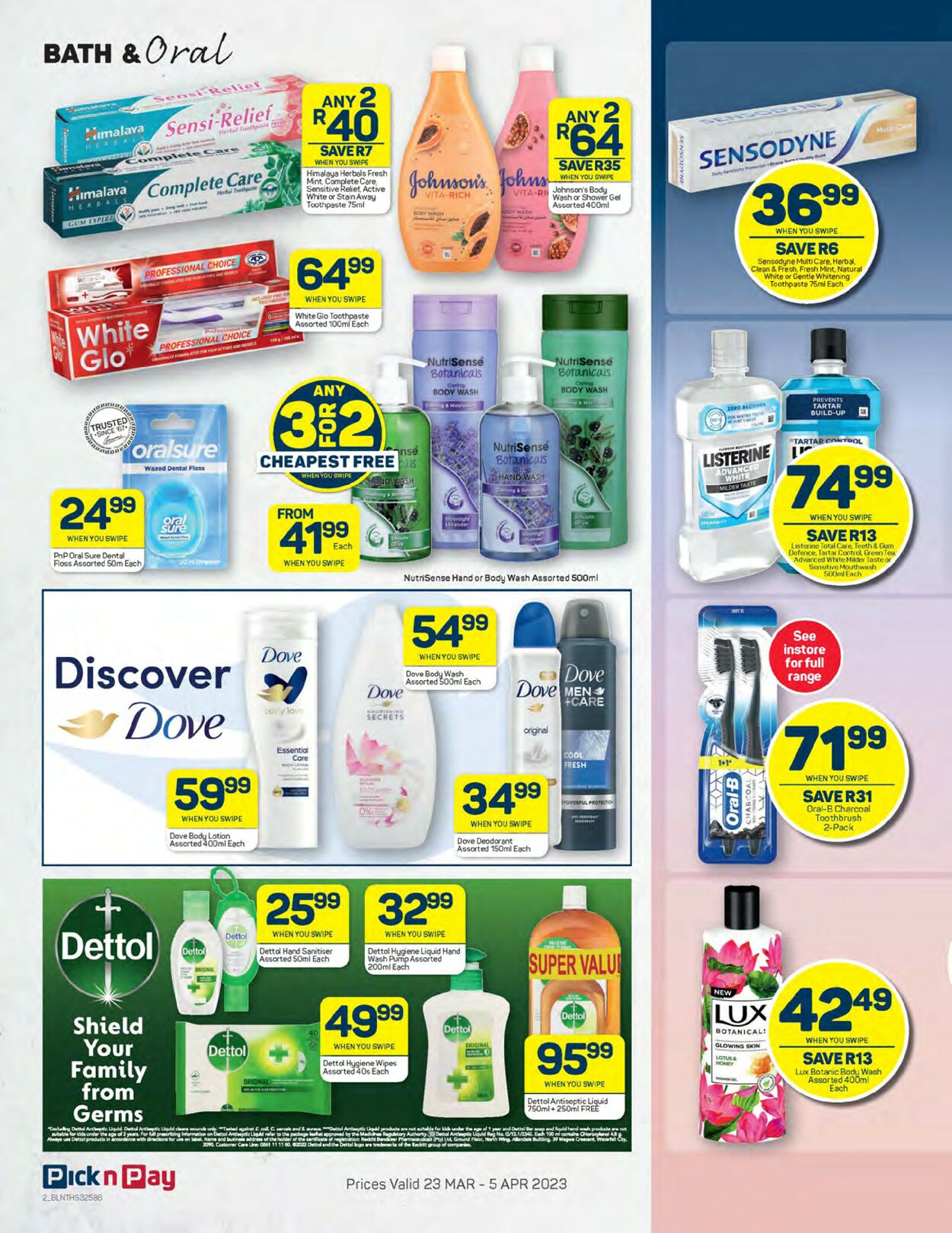 Pick n Pay Catalogue - 2023/03/23-2023/04/05 (Page 2)