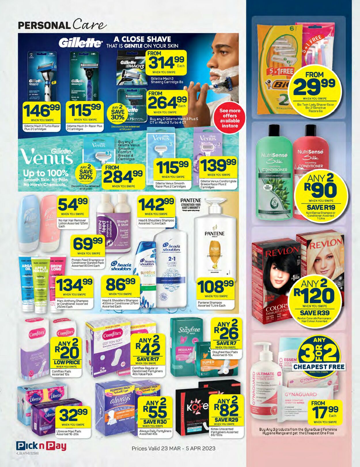 Pick n Pay Catalogue - 2023/03/23-2023/04/05 (Page 4)