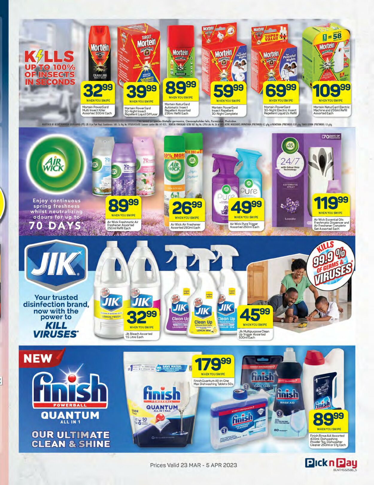 Pick n Pay Catalogue - 2023/03/23-2023/04/05 (Page 5)