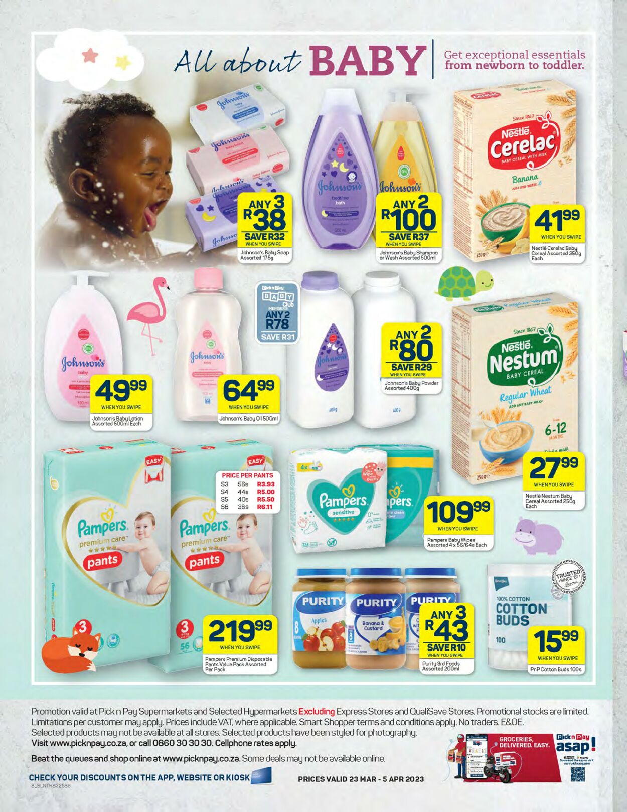 Pick n Pay Catalogue - 2023/03/23-2023/04/05 (Page 8)