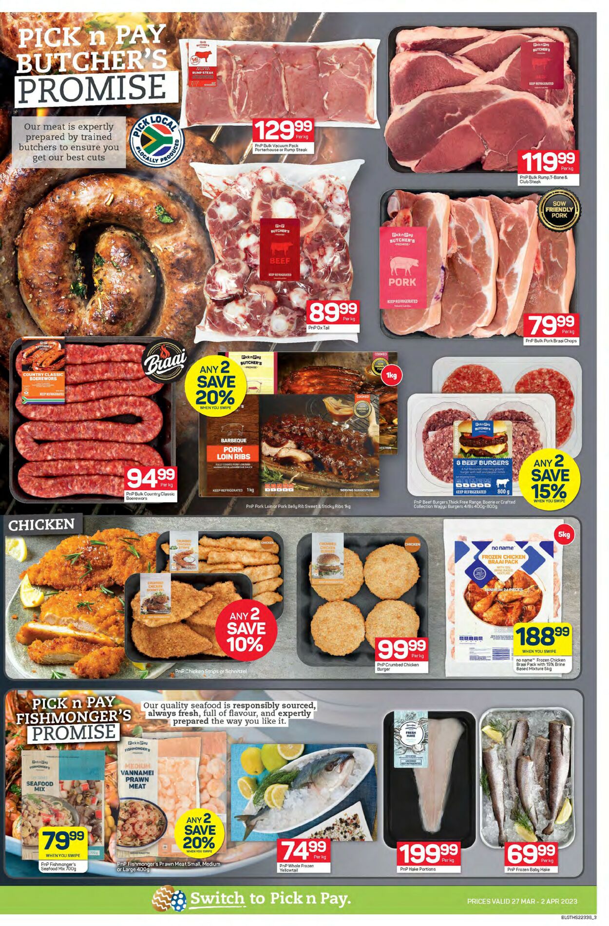 Pick n Pay Catalogue - 2023/03/27-2023/04/02 (Page 3)