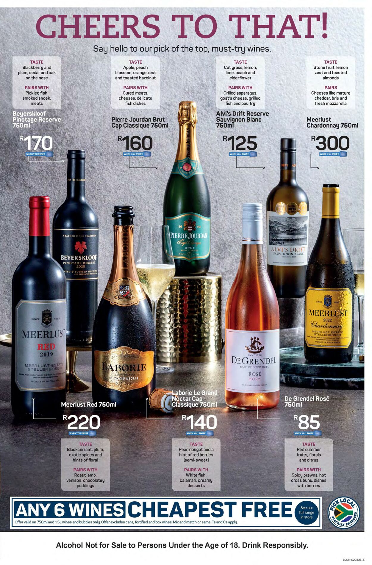 Pick n Pay Catalogue - 2023/03/27-2023/04/02 (Page 5)