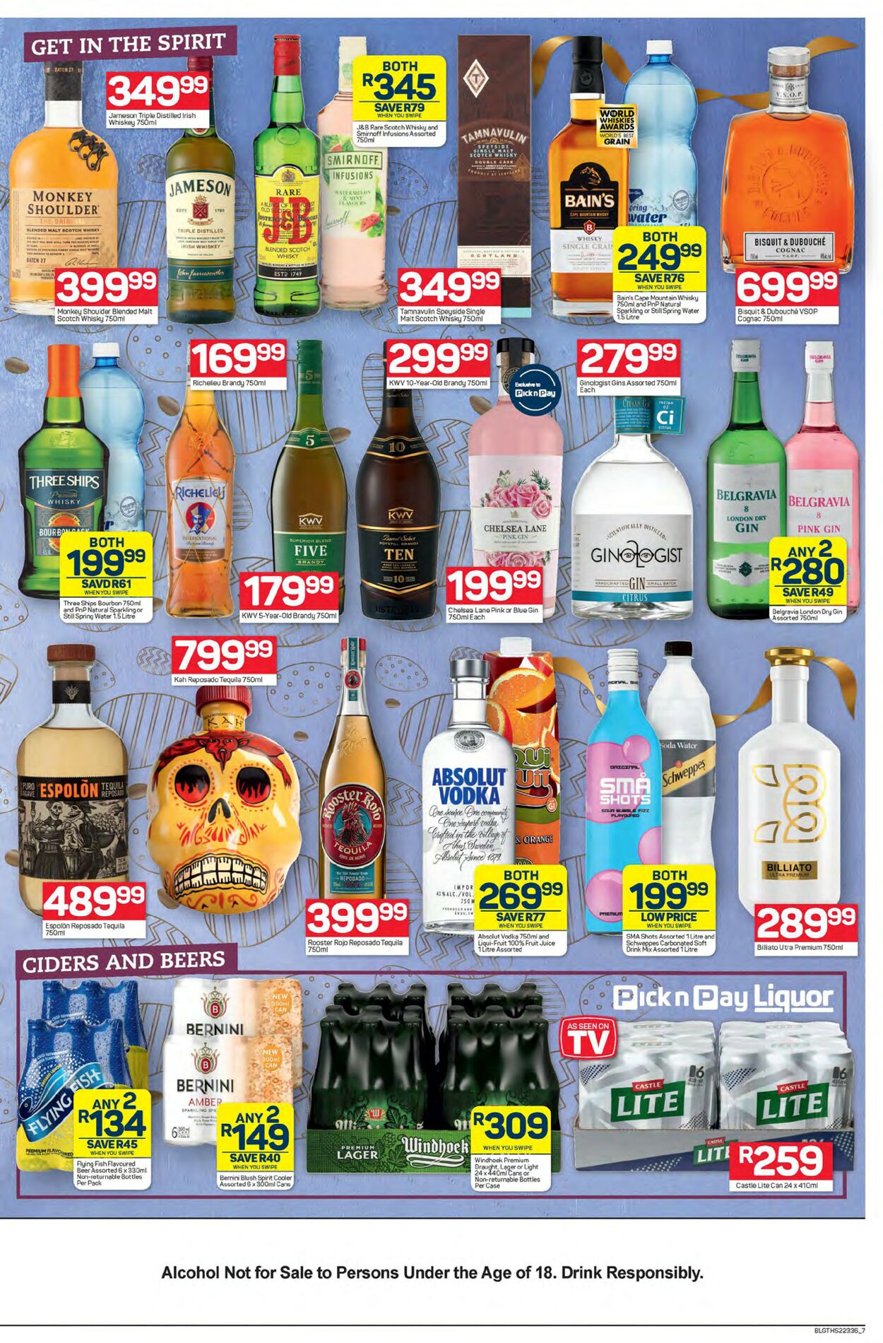 Pick n Pay Catalogue - 2023/03/27-2023/04/02 (Page 7)