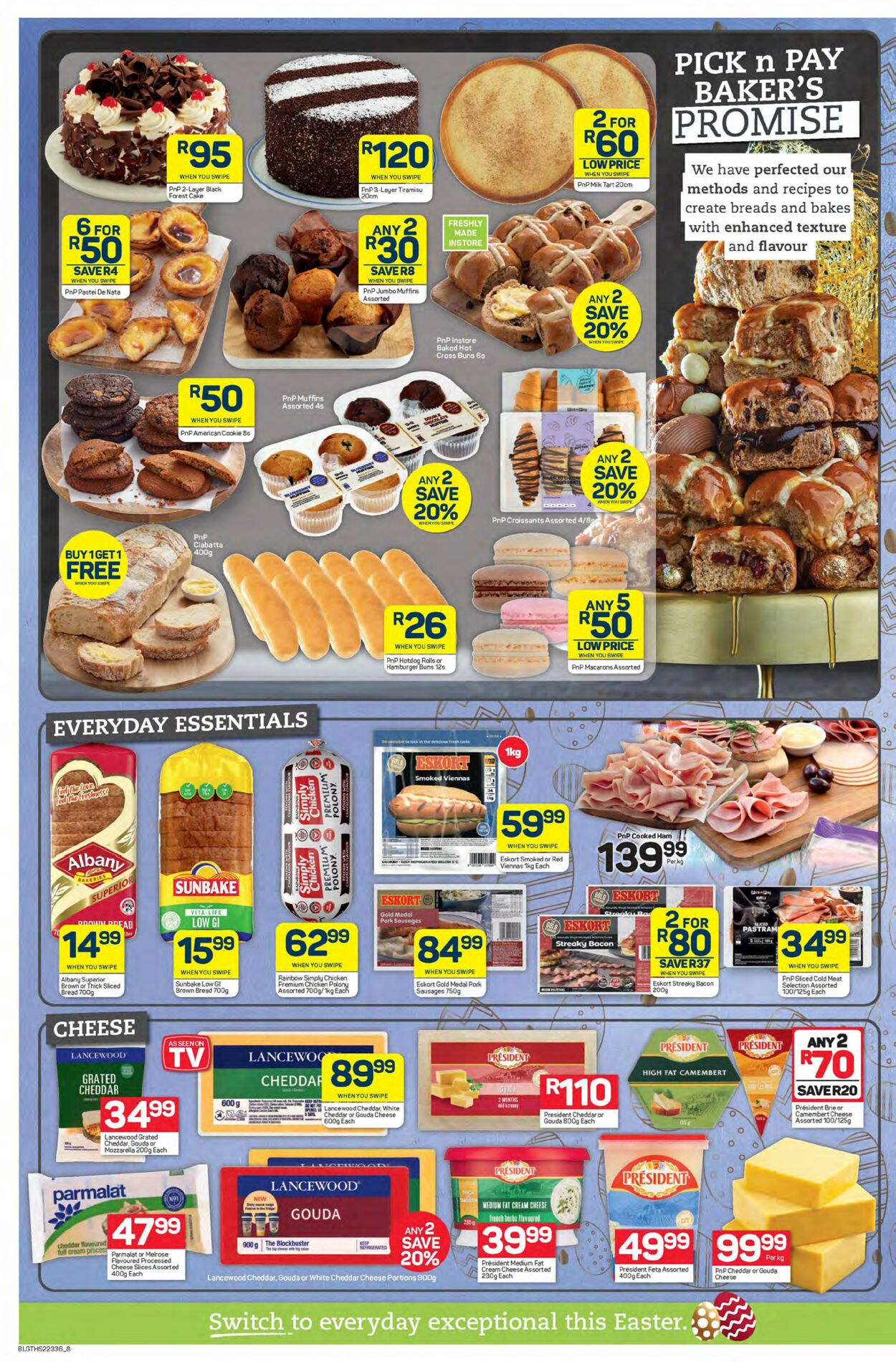 Pick n Pay Catalogue - 2023/03/27-2023/04/02 (Page 8)