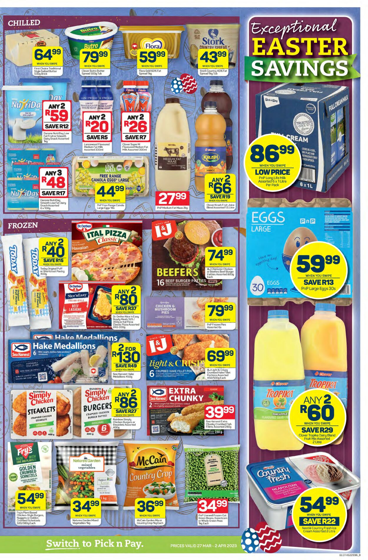 Pick n Pay Catalogue - 2023/03/27-2023/04/02 (Page 9)