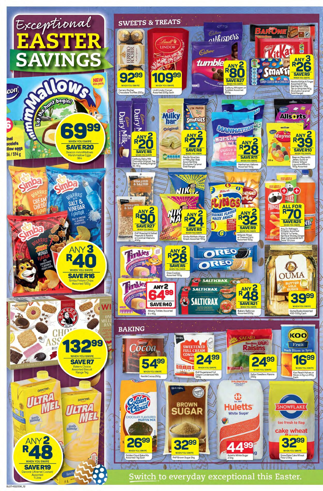 Pick n Pay Catalogue - 2023/03/27-2023/04/02 (Page 12)