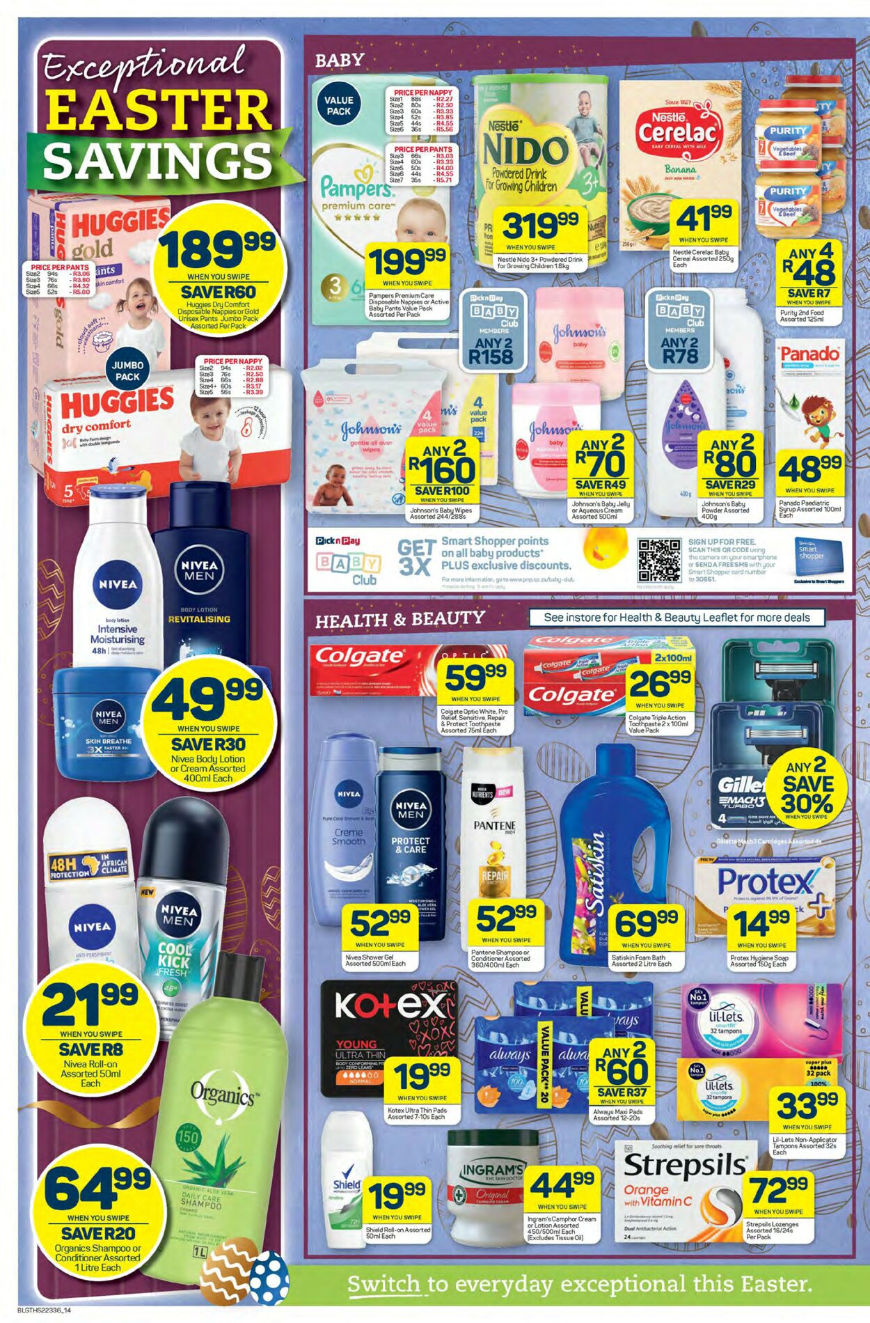 Pick n Pay Catalogue - 2023/03/27-2023/04/02 (Page 14)