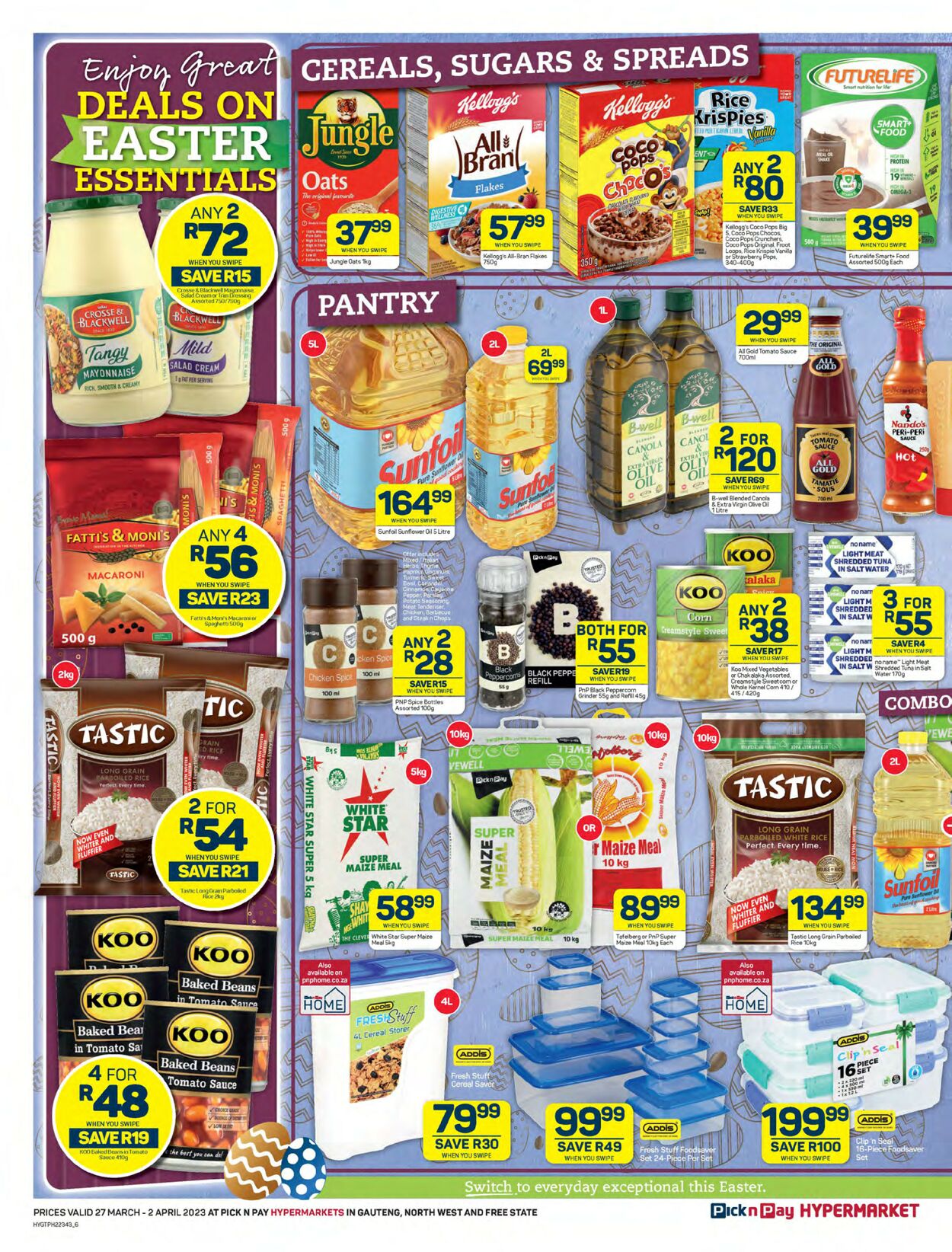 Pick n Pay Catalogue - 2023/03/27-2023/04/02 (Page 6)