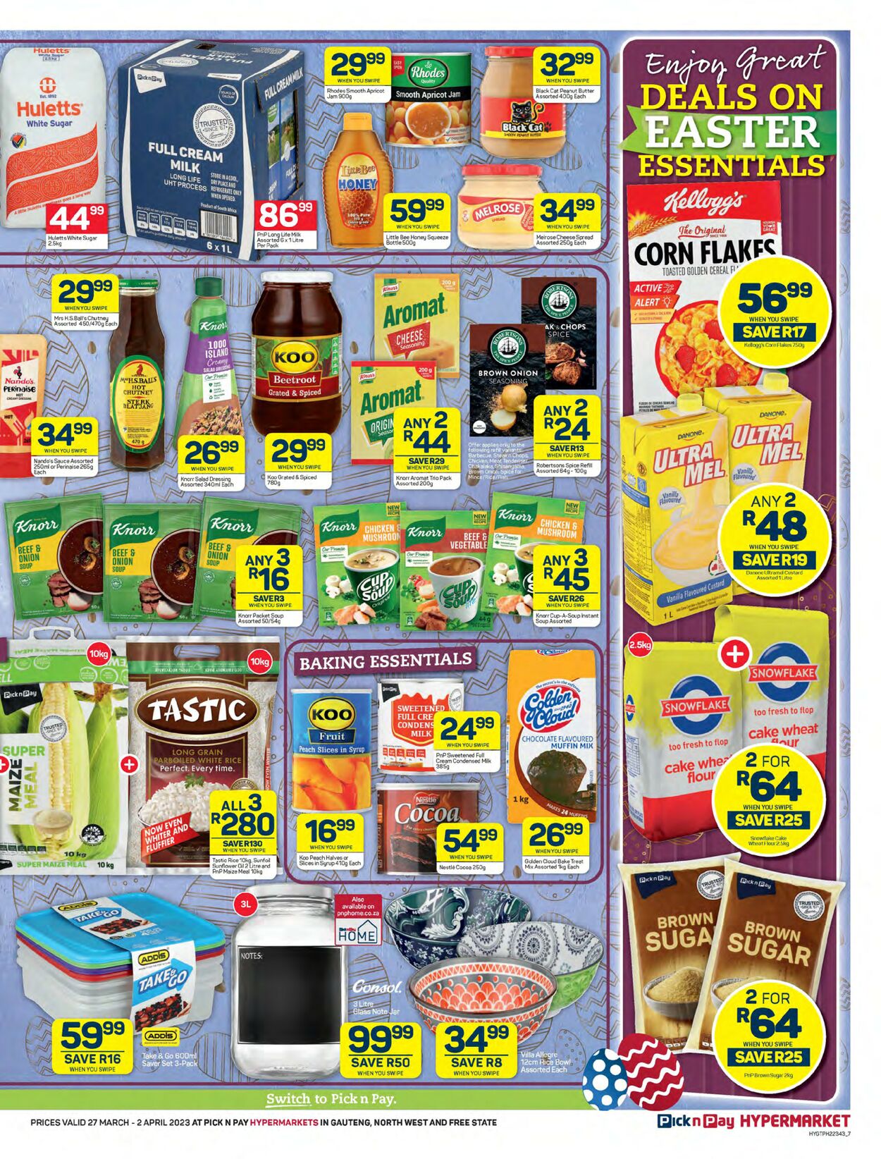 Pick n Pay Catalogue - 2023/03/27-2023/04/02 (Page 7)