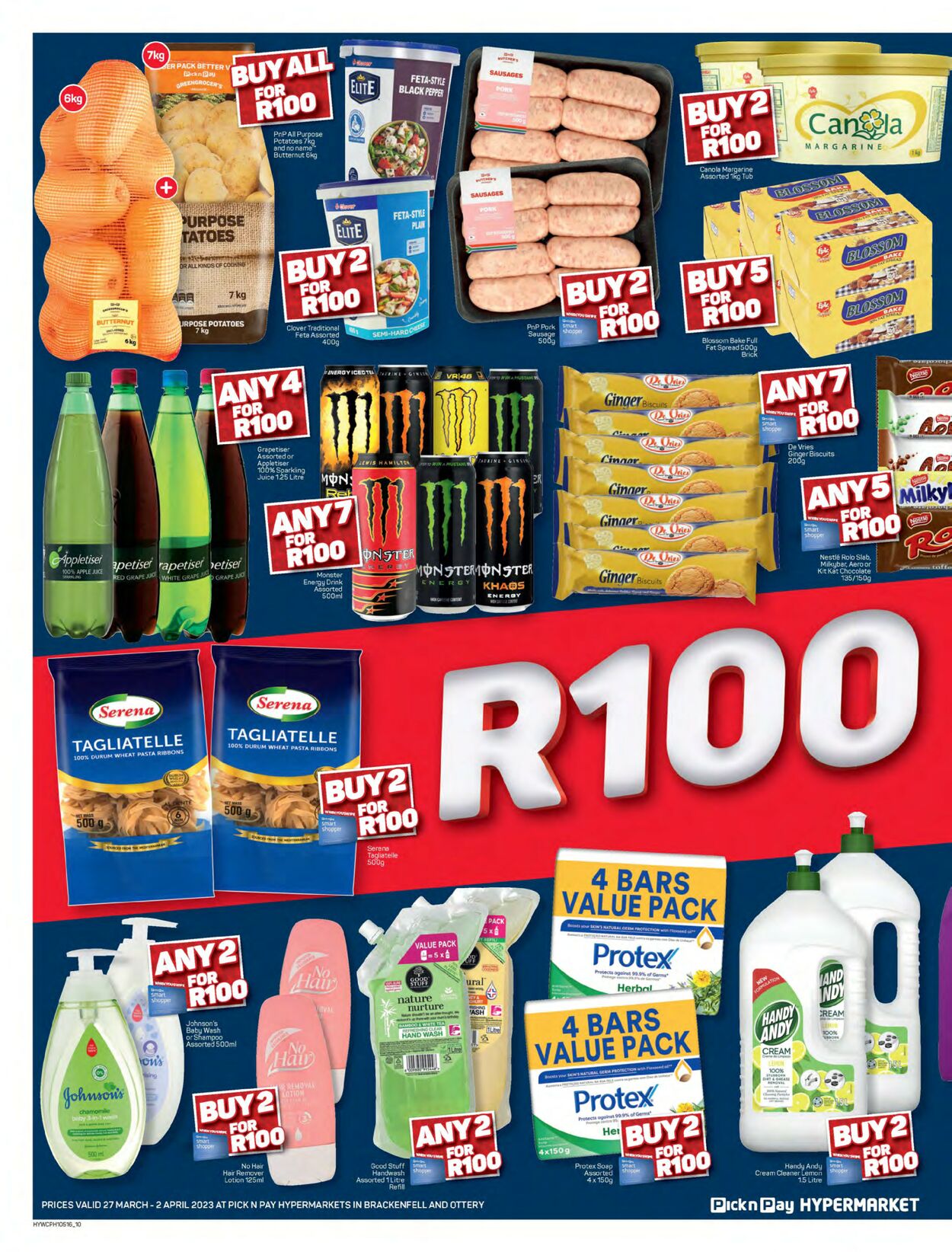 Pick n Pay Catalogue - 2023/03/27-2023/04/02 (Page 10)