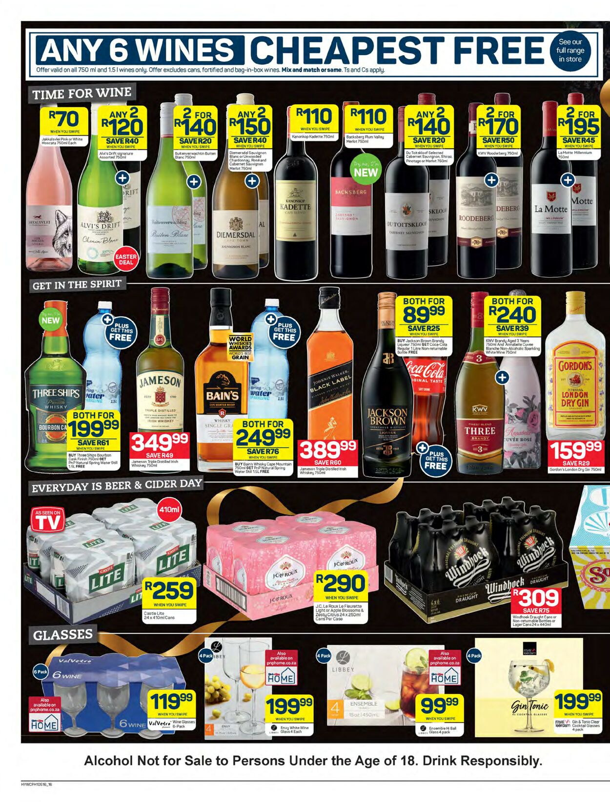 Pick n Pay Catalogue - 2023/03/27-2023/04/02 (Page 16)