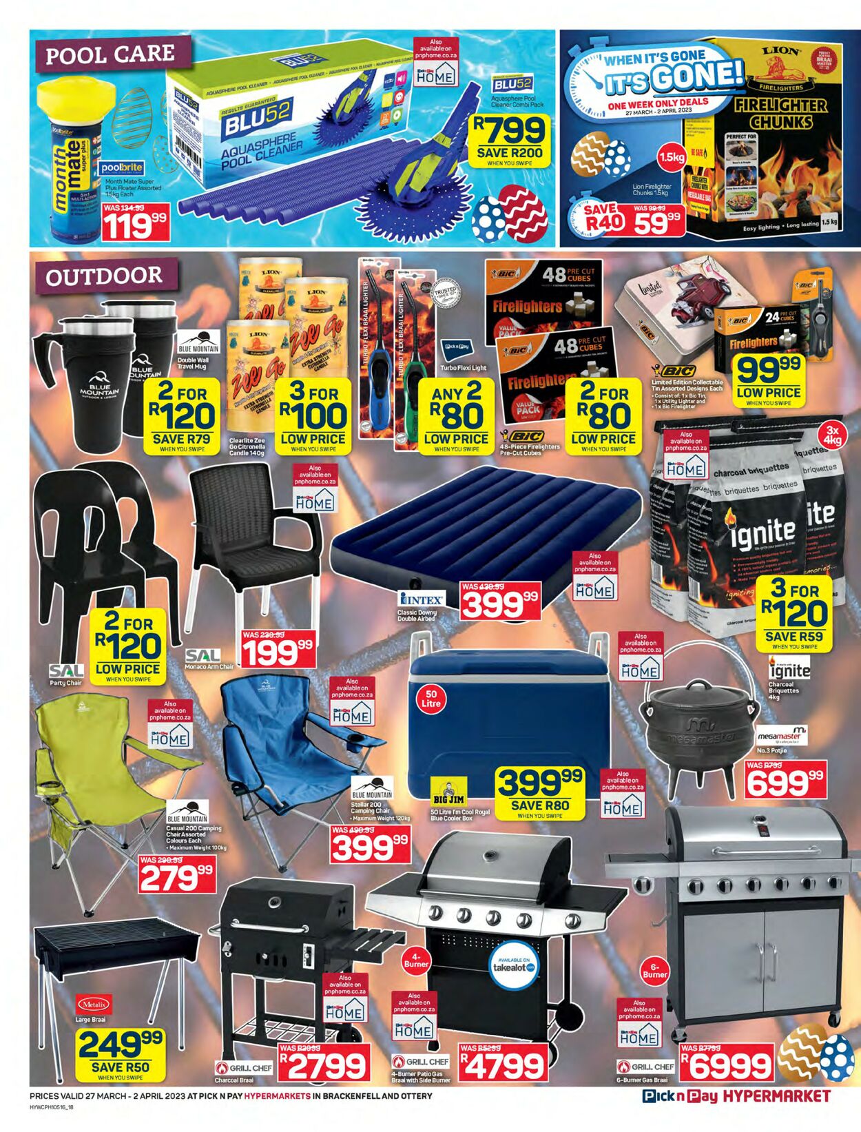 Pick n Pay Catalogue - 2023/03/27-2023/04/02 (Page 18)