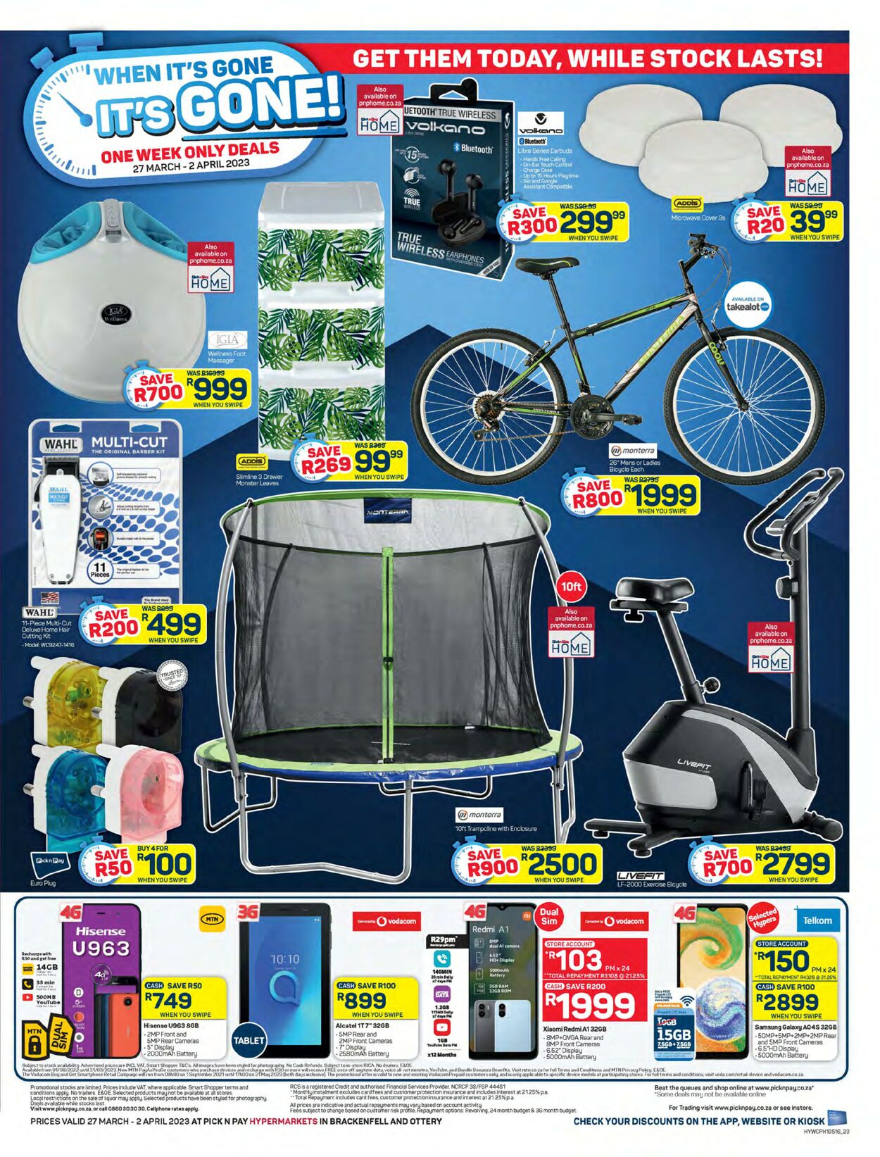 Pick n Pay Catalogue - 2023/03/27-2023/04/02 (Page 23)