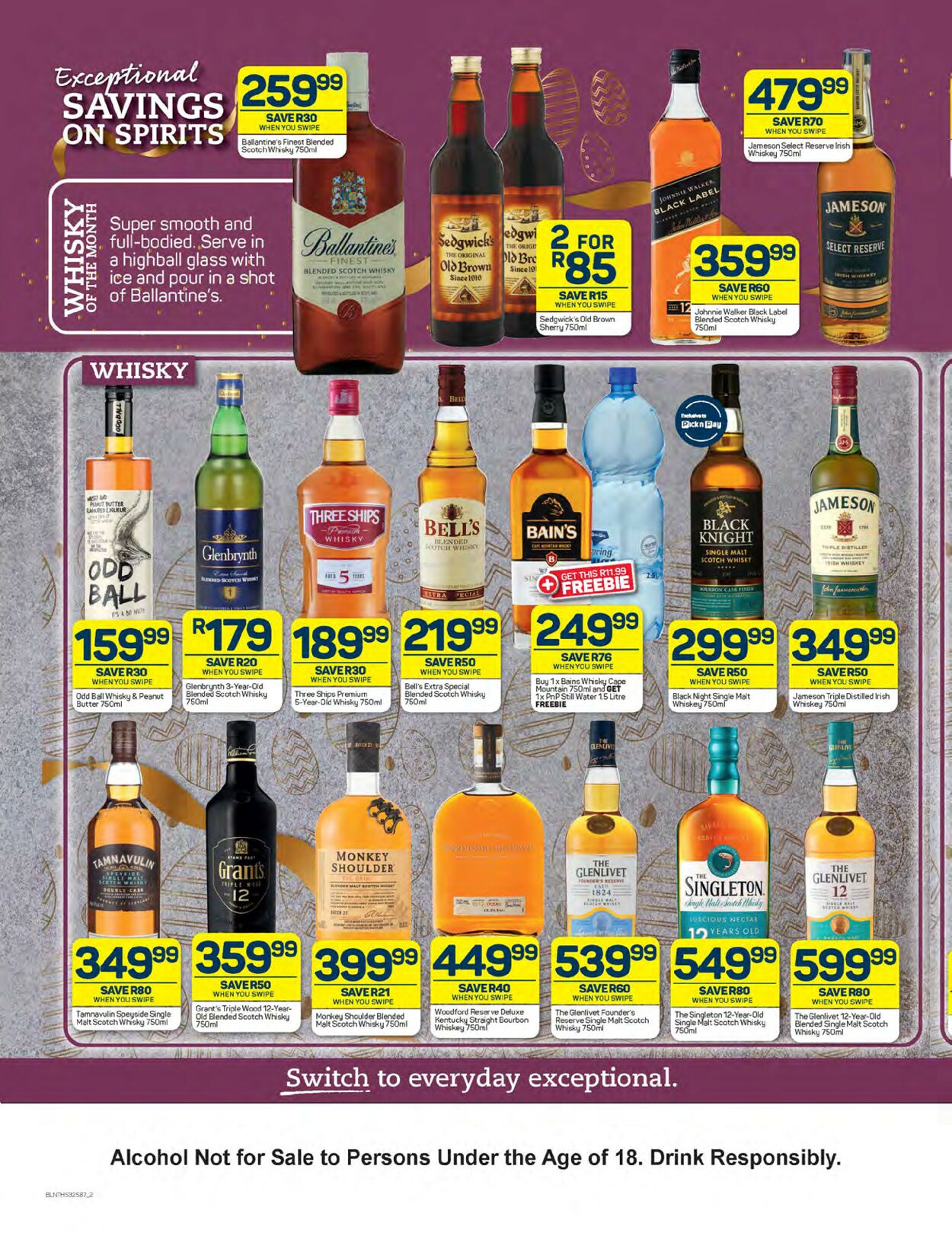 Pick n Pay Catalogue - 2023/03/27-2023/04/10 (Page 2)