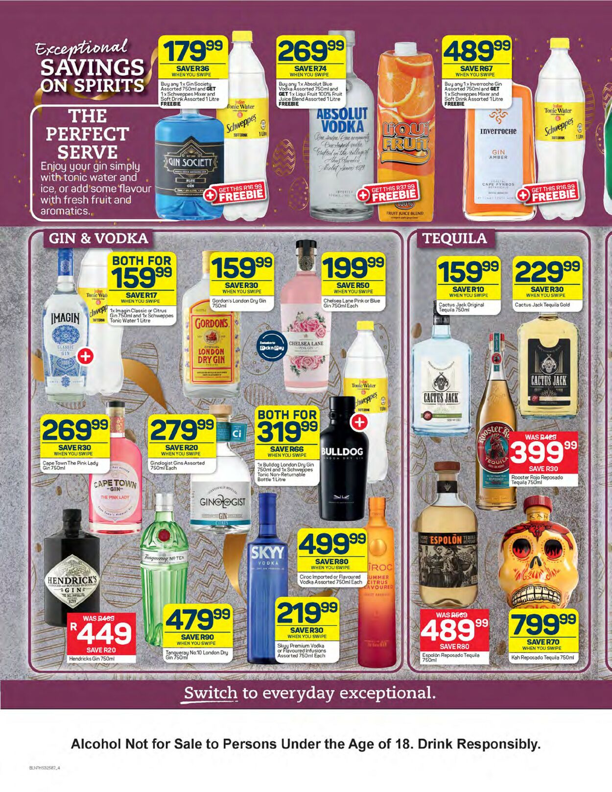 Pick n Pay Catalogue - 2023/03/27-2023/04/10 (Page 4)
