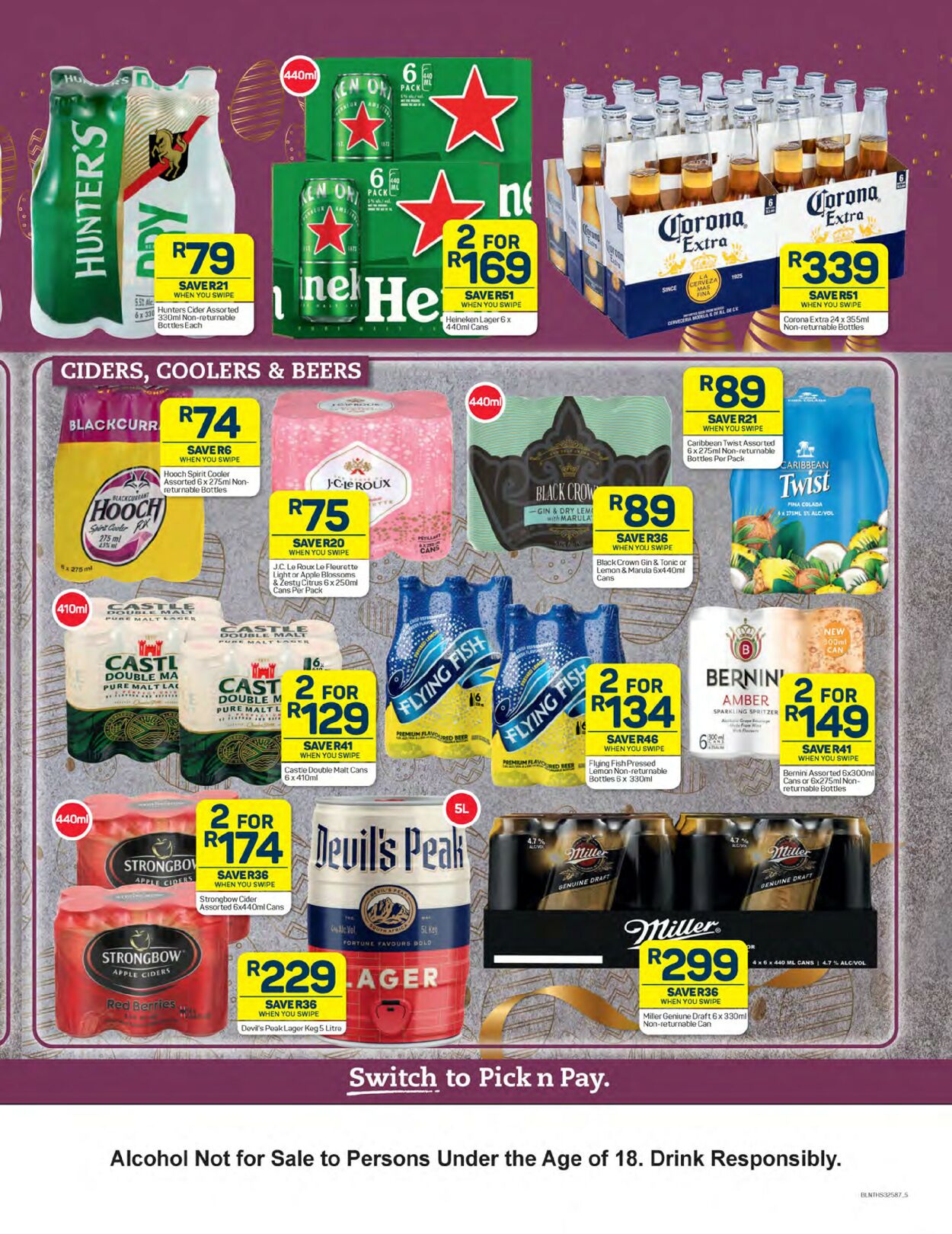 Pick n Pay Catalogue - 2023/03/27-2023/04/10 (Page 5)