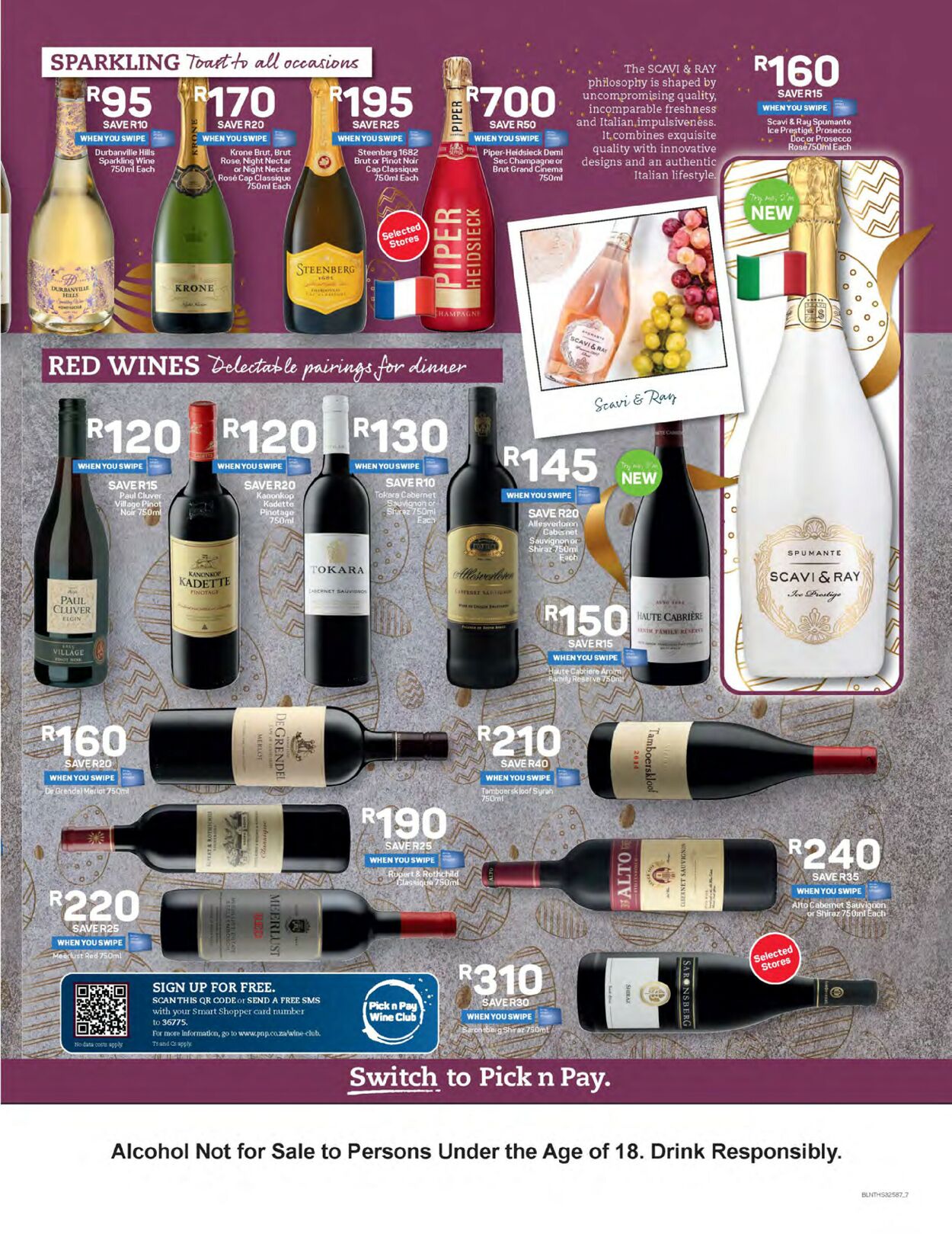 Pick n Pay Catalogue - 2023/03/27-2023/04/10 (Page 7)