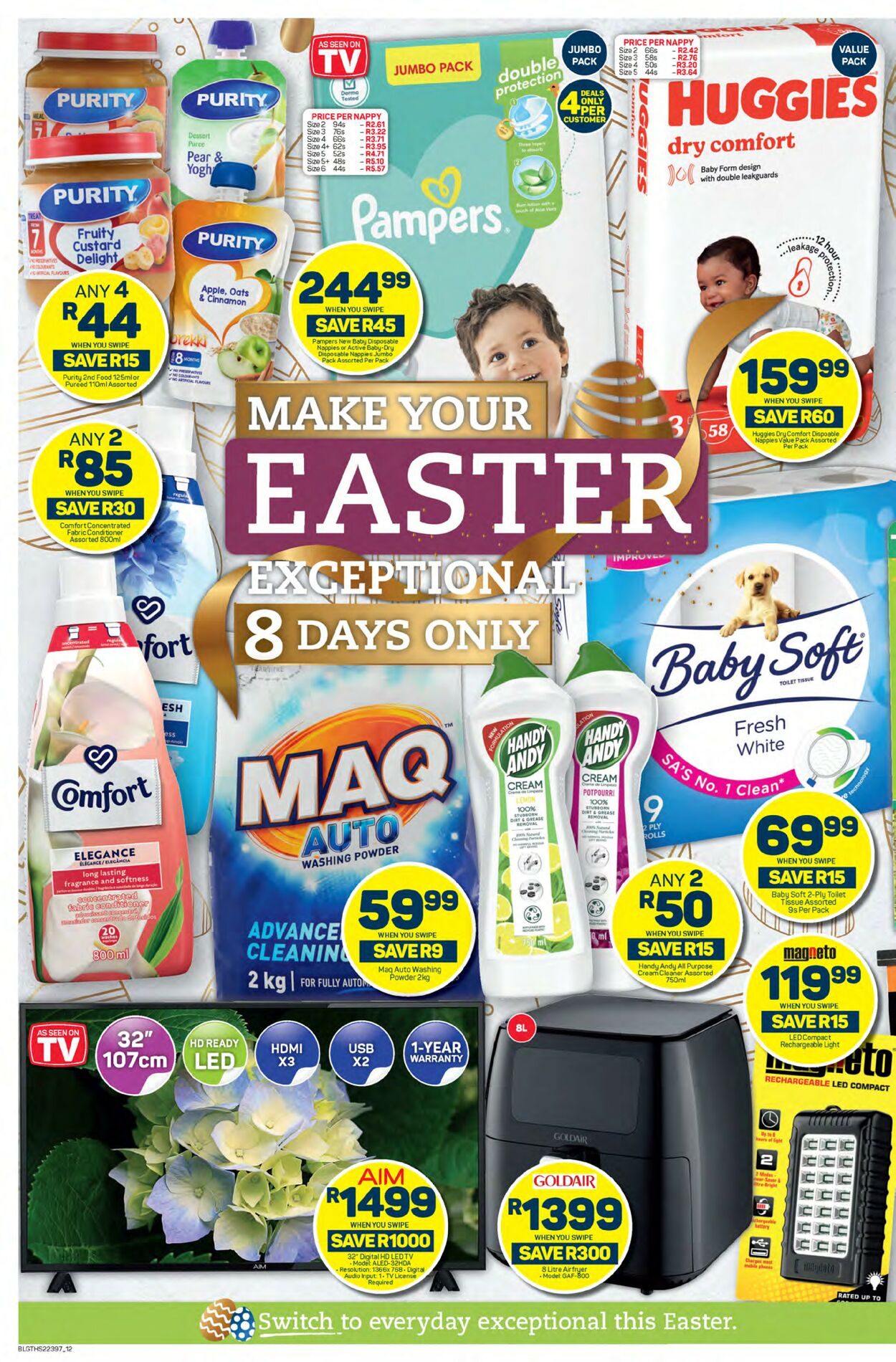 Pick n Pay Catalogue - 2023/04/03-2023/04/10 (Page 12)
