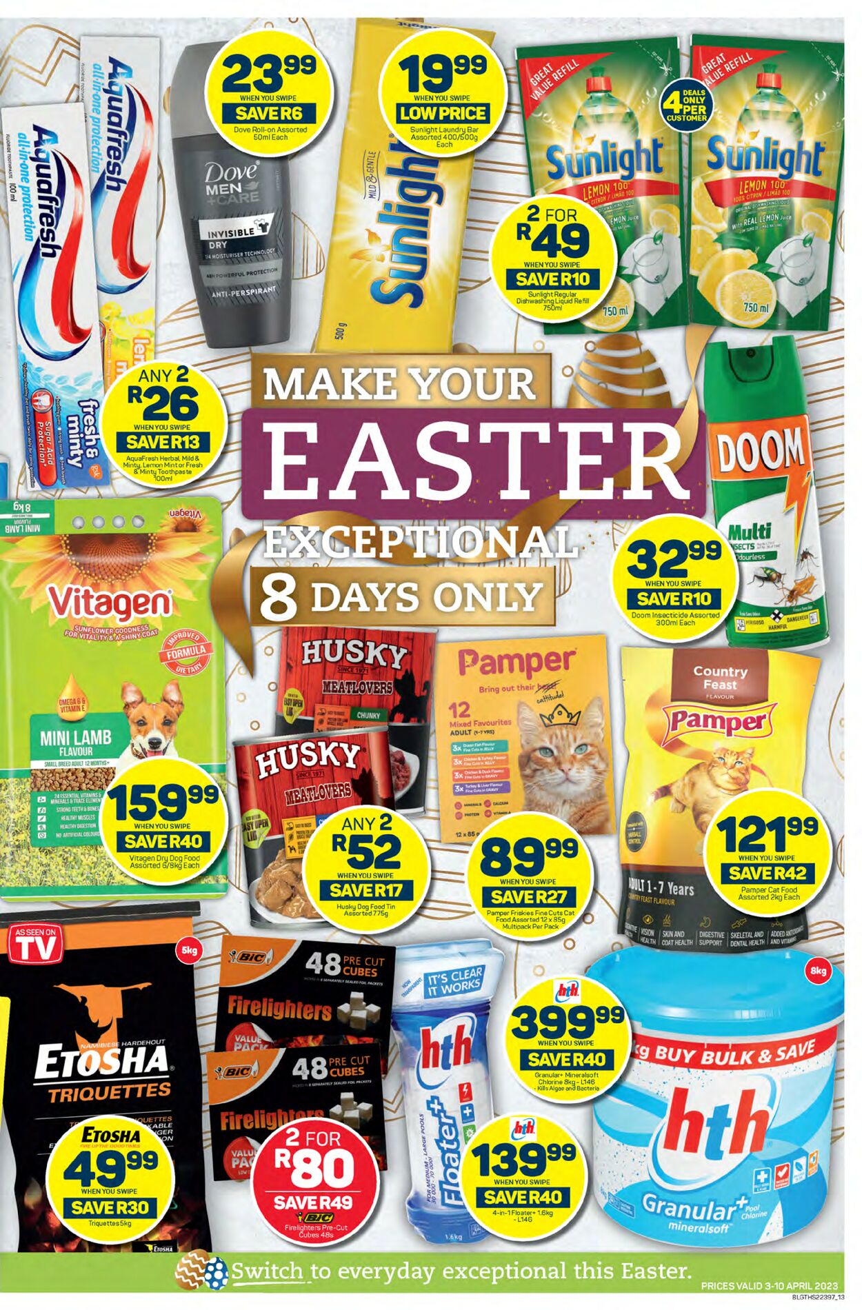 Pick n Pay Catalogue - 2023/04/03-2023/04/10 (Page 13)