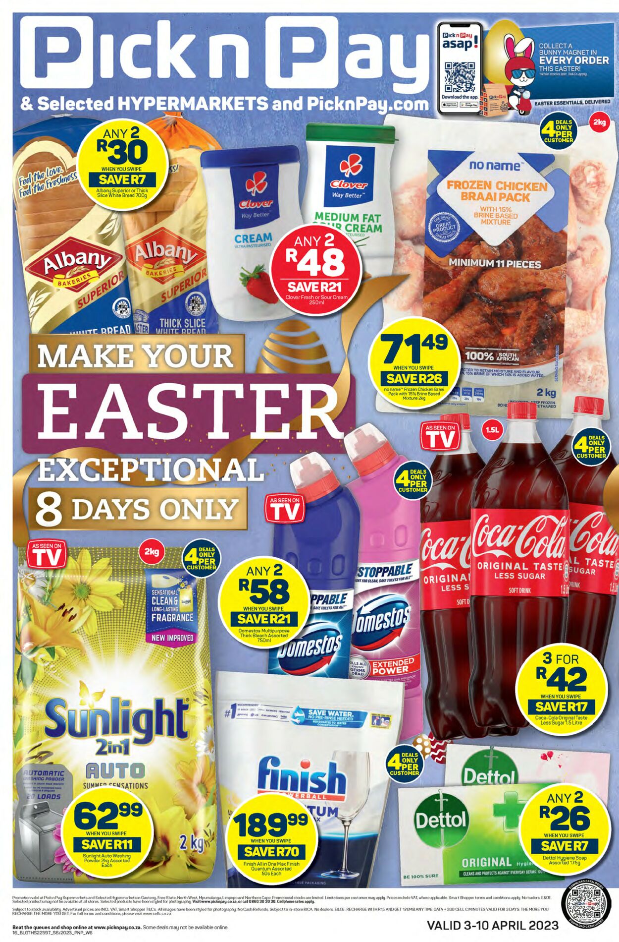 Pick n Pay Catalogue - 2023/04/03-2023/04/10 (Page 16)
