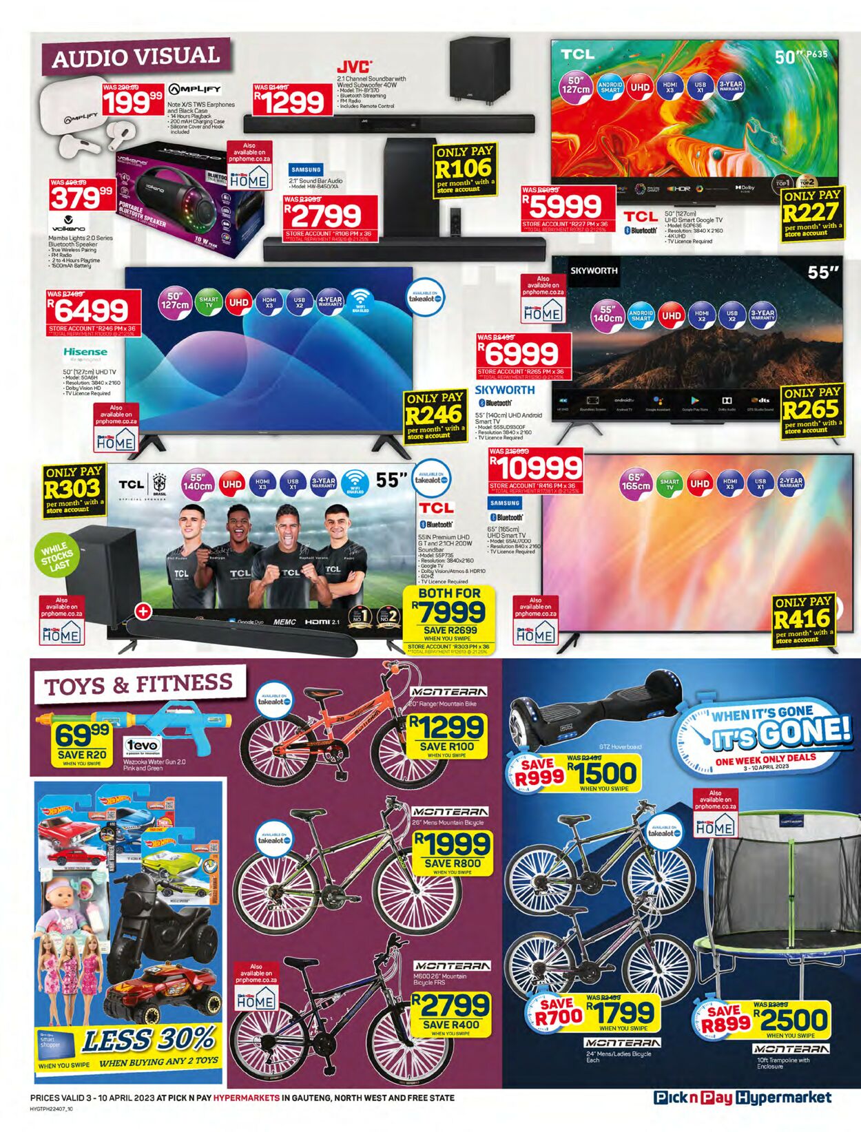 Pick n Pay Catalogue - 2023/04/03-2023/04/10 (Page 10)