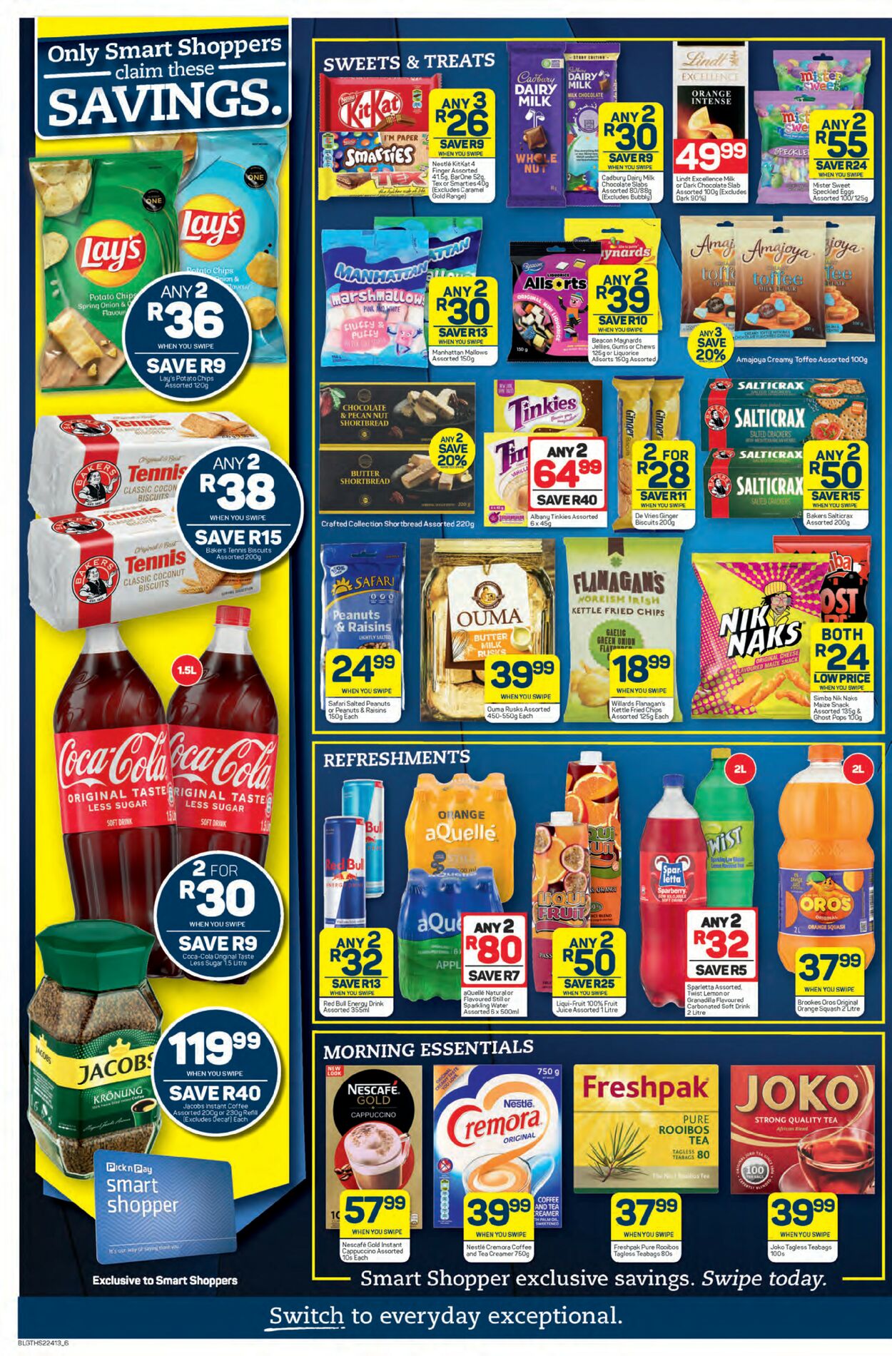 Pick n Pay Catalogue - 2023/04/11-2023/04/23 (Page 6)