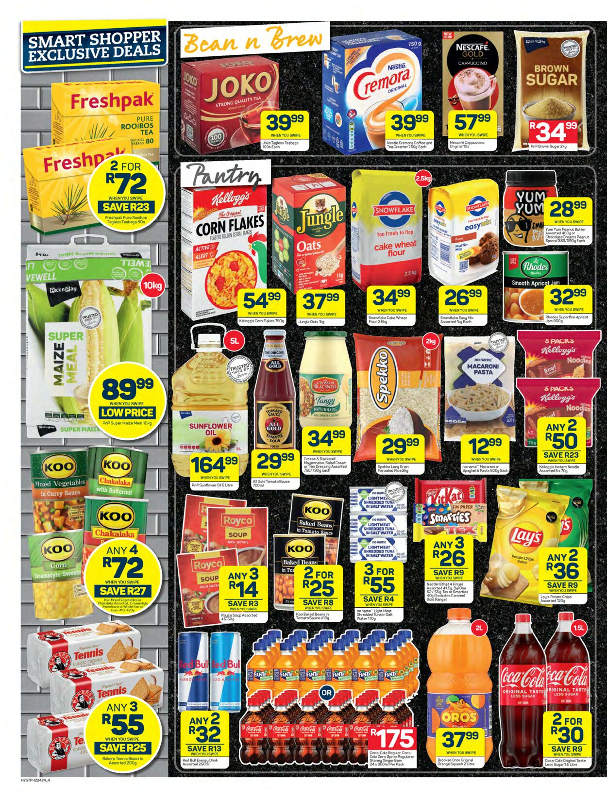 Pick n Pay Catalogue - 2023/04/11-2023/04/23 (Page 4)