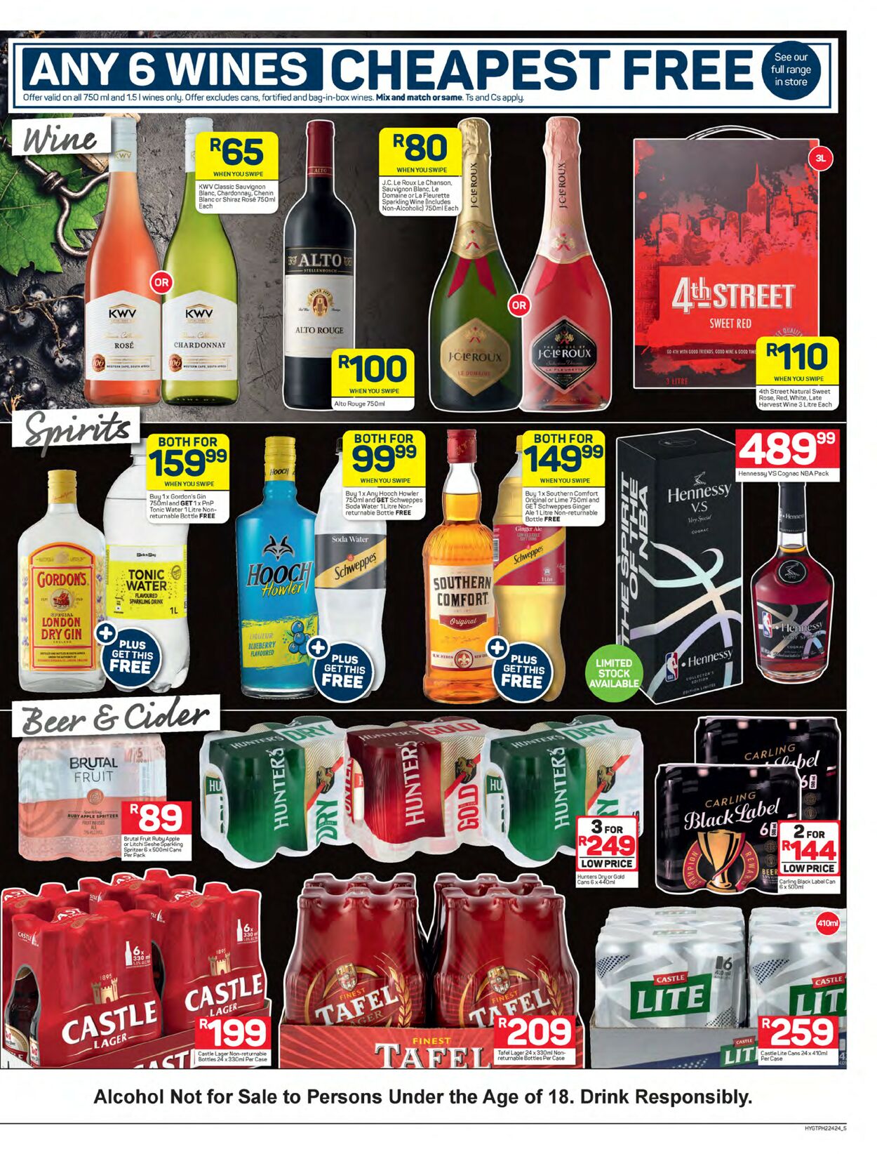 Pick n Pay Catalogue - 2023/04/11-2023/04/23 (Page 5)
