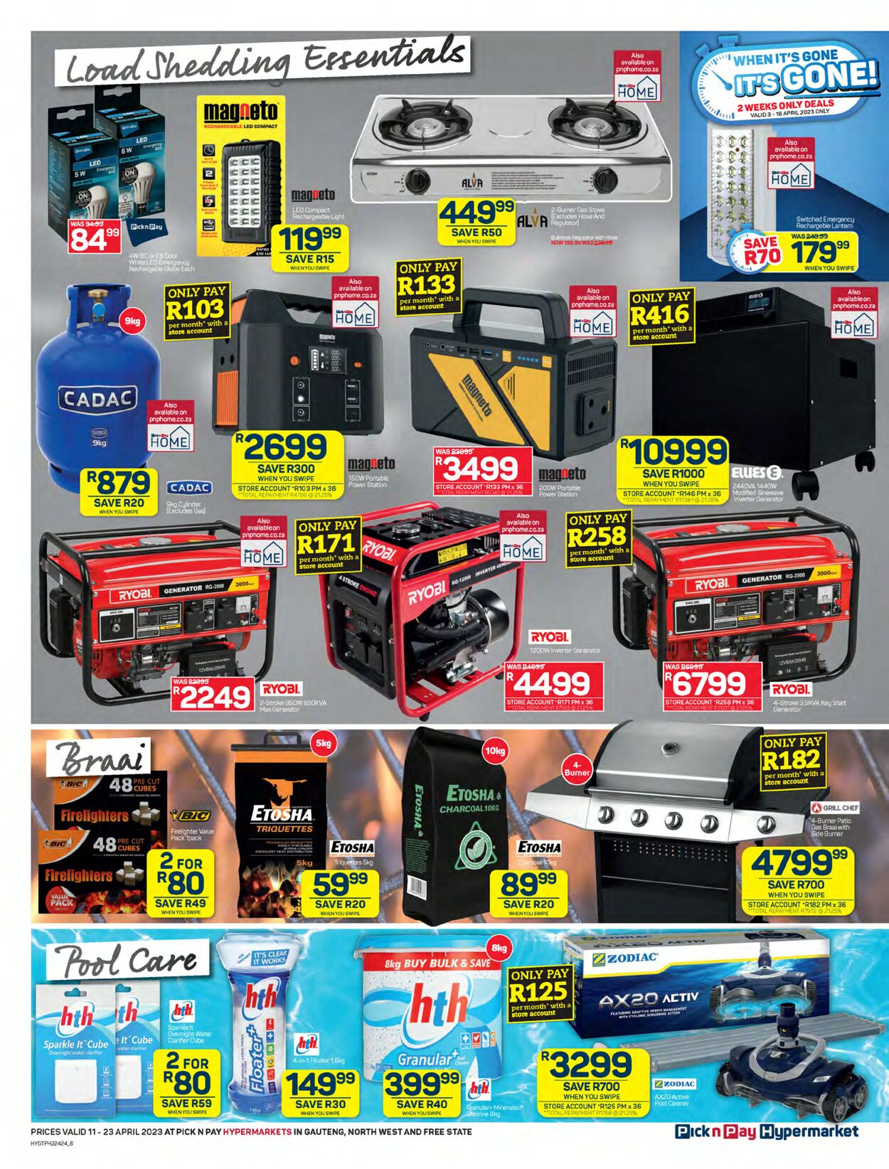Pick n Pay Catalogue - 2023/04/11-2023/04/23 (Page 8)