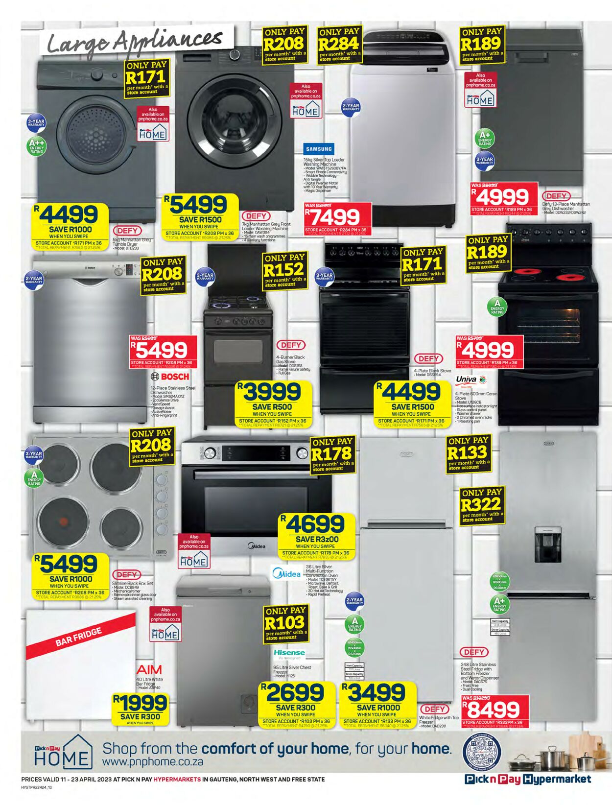 Pick n Pay Catalogue - 2023/04/11-2023/04/23 (Page 10)