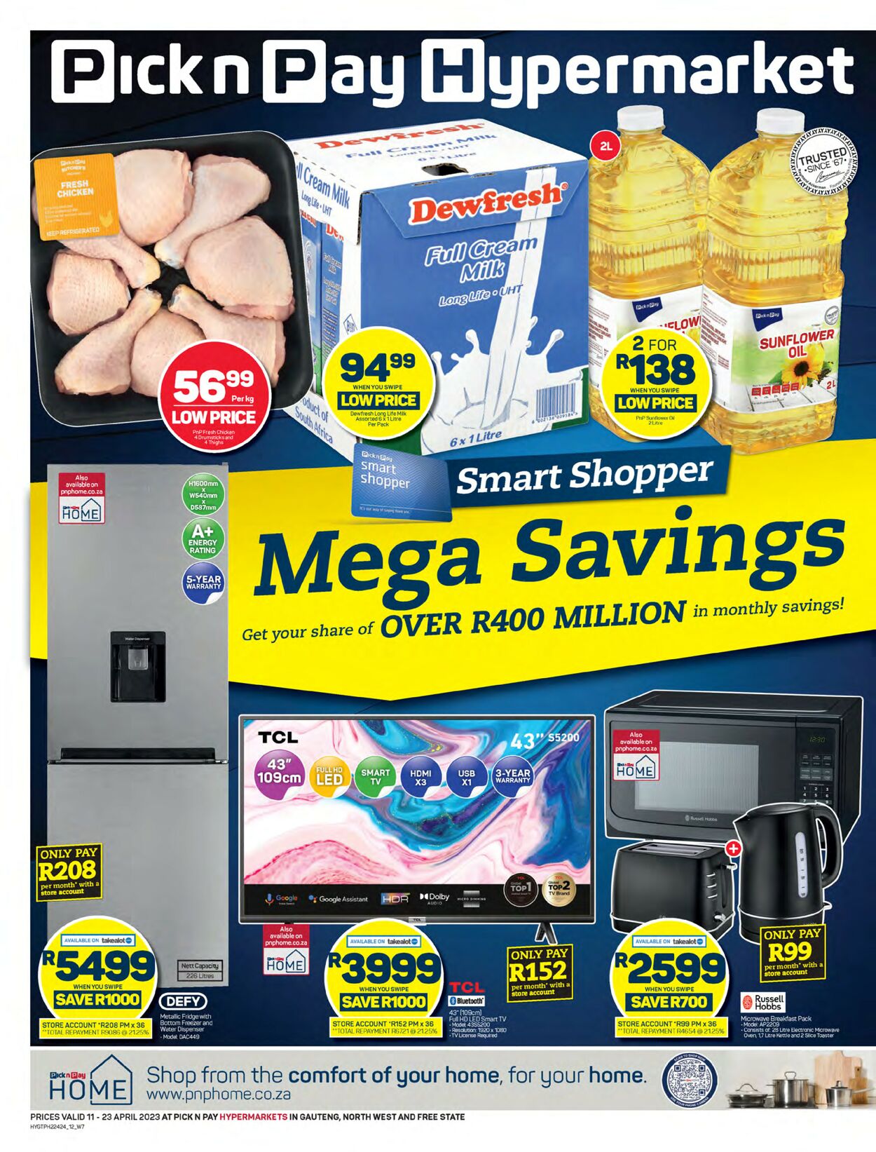 Pick n Pay Catalogue - 2023/04/11-2023/04/23 (Page 12)