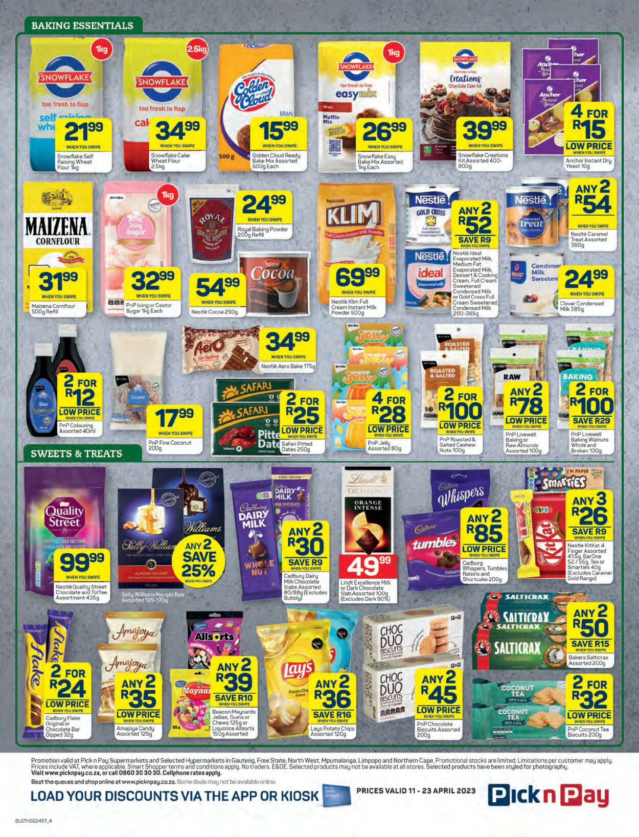 Pick n Pay Catalogue - 2023/04/11-2023/04/23 (Page 4)