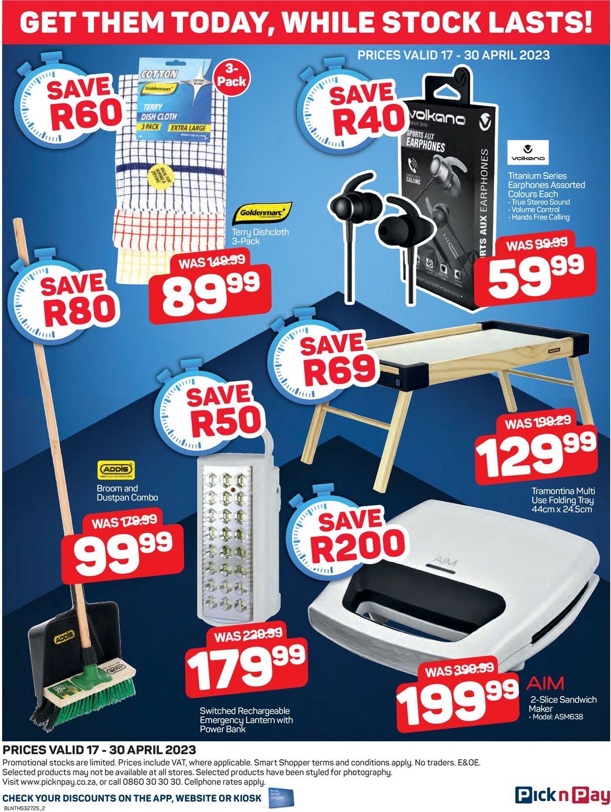 Pick n Pay Catalogue - 2023/04/17-2023/04/30 (Page 2)