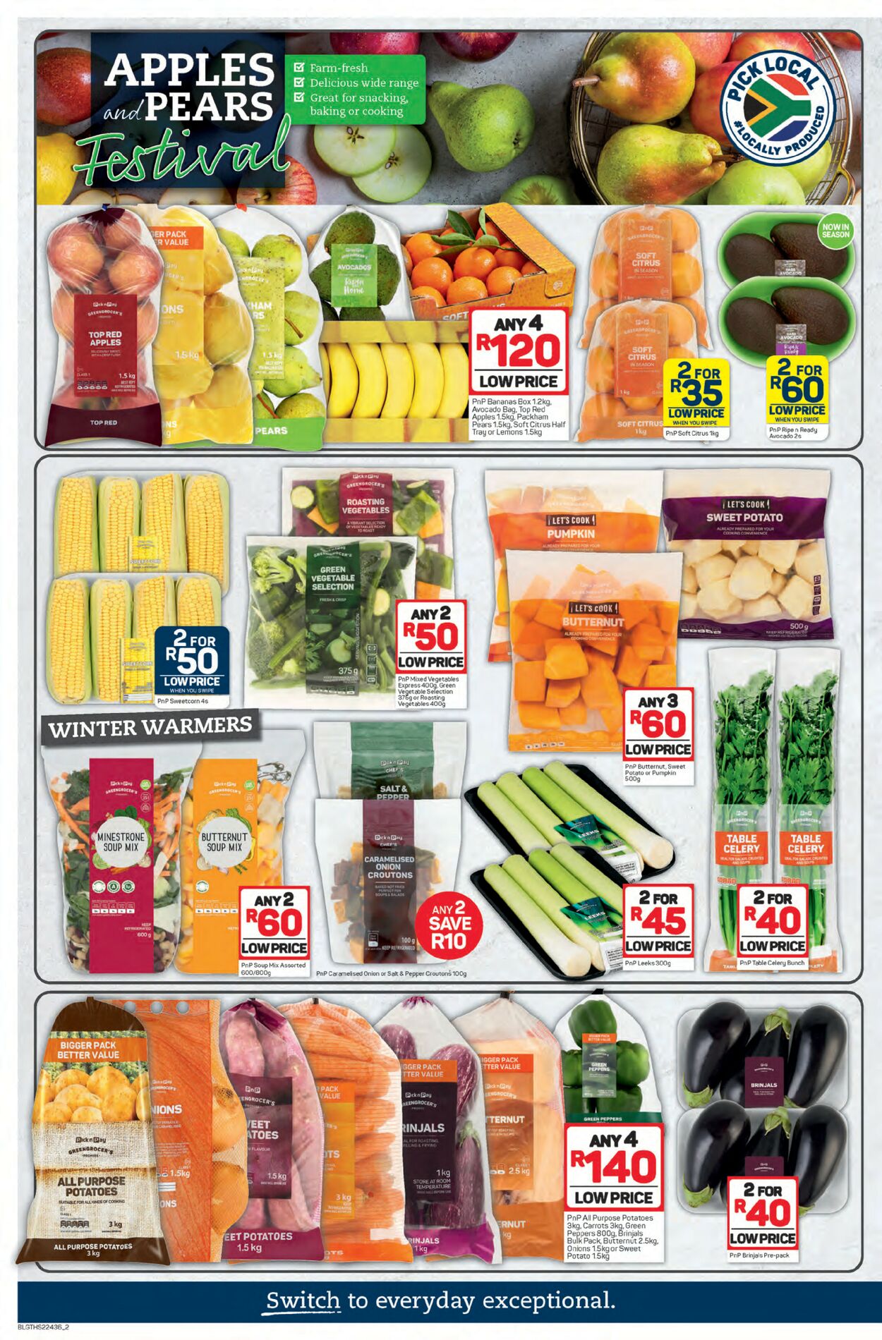 Pick n Pay Catalogue - 2023/04/24-2023/05/07 (Page 2)