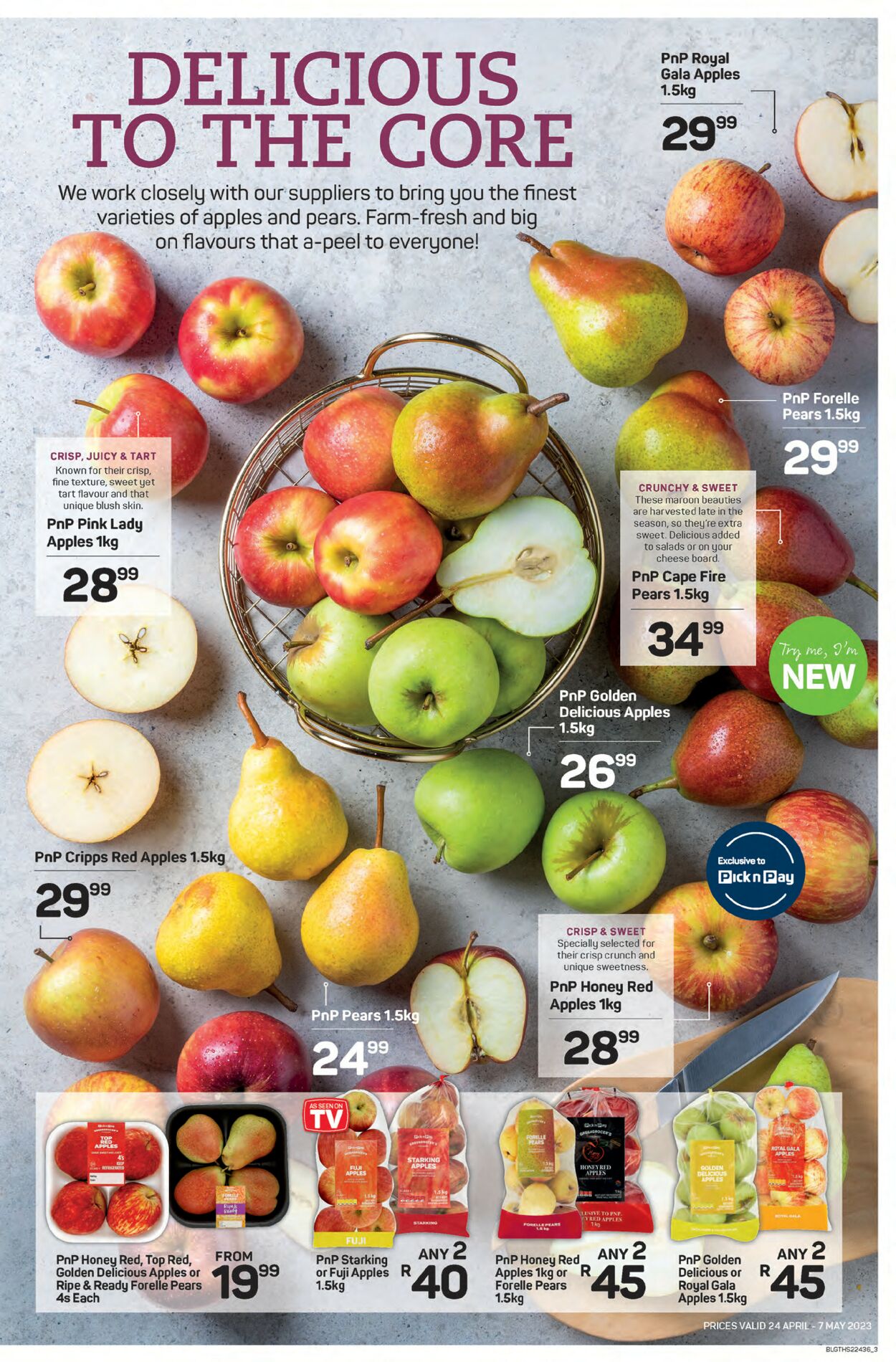 Pick n Pay Catalogue - 2023/04/24-2023/05/07 (Page 3)