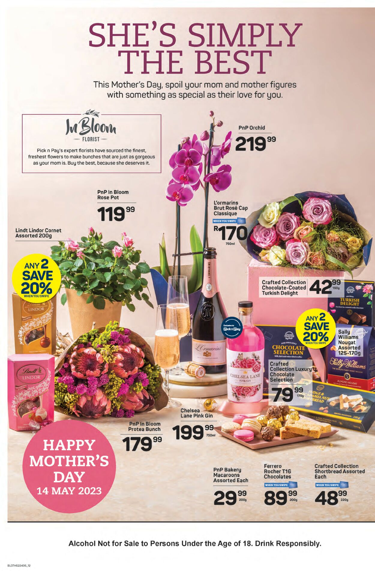Pick n Pay Catalogue - 2023/04/24-2023/05/07 (Page 12)