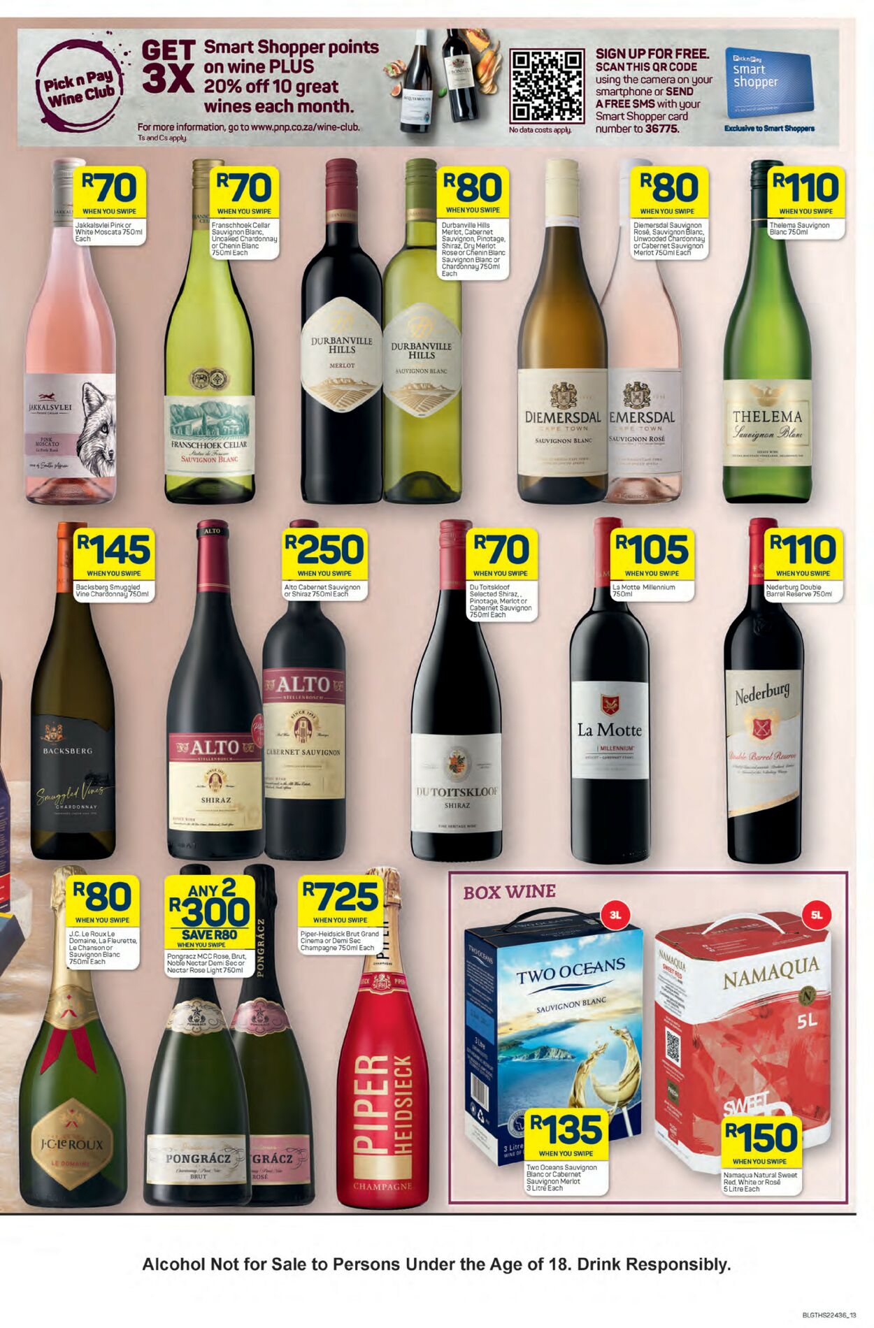 Pick n Pay Catalogue - 2023/04/24-2023/05/07 (Page 13)