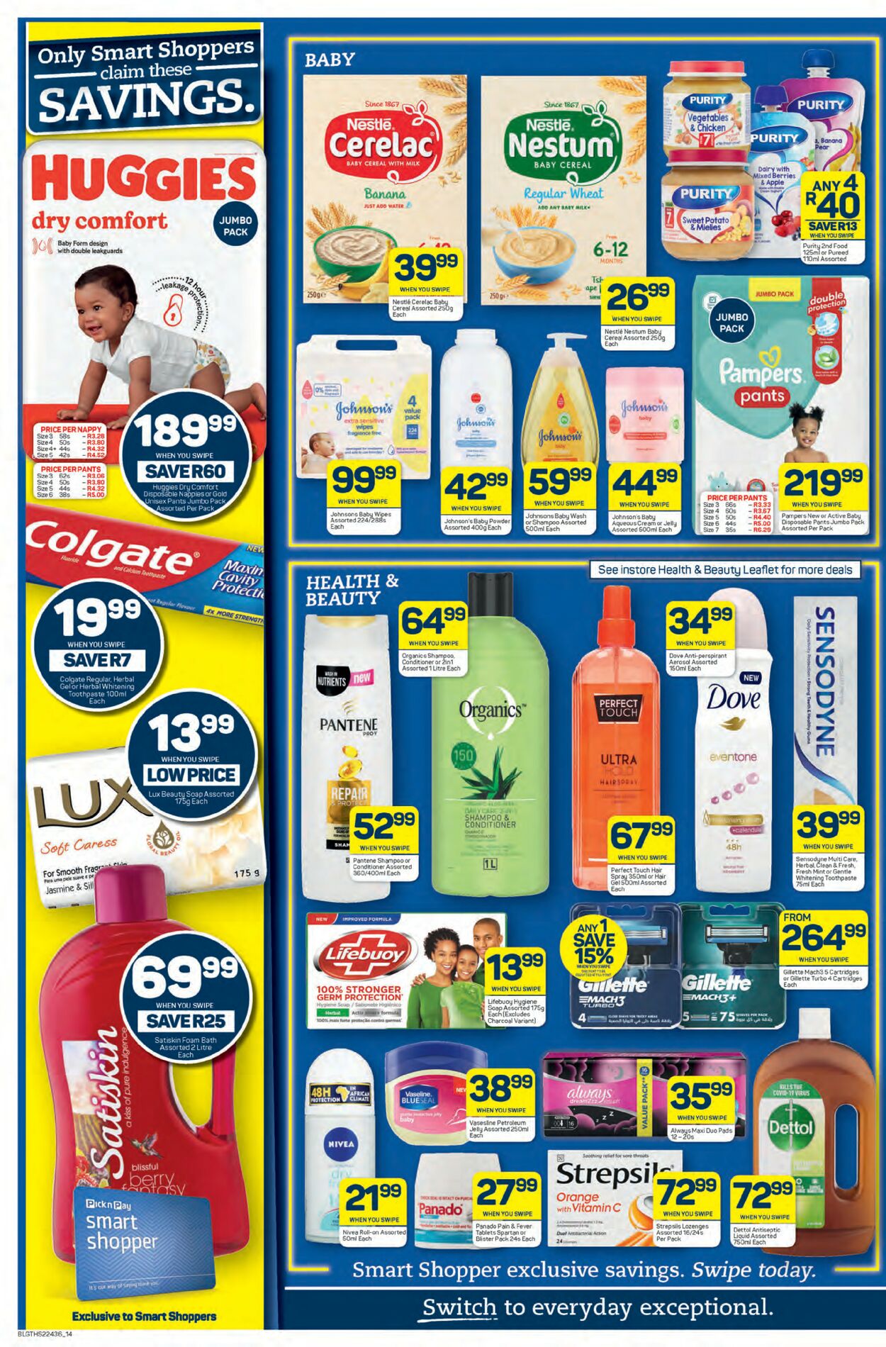 Pick n Pay Catalogue - 2023/04/24-2023/05/07 (Page 14)