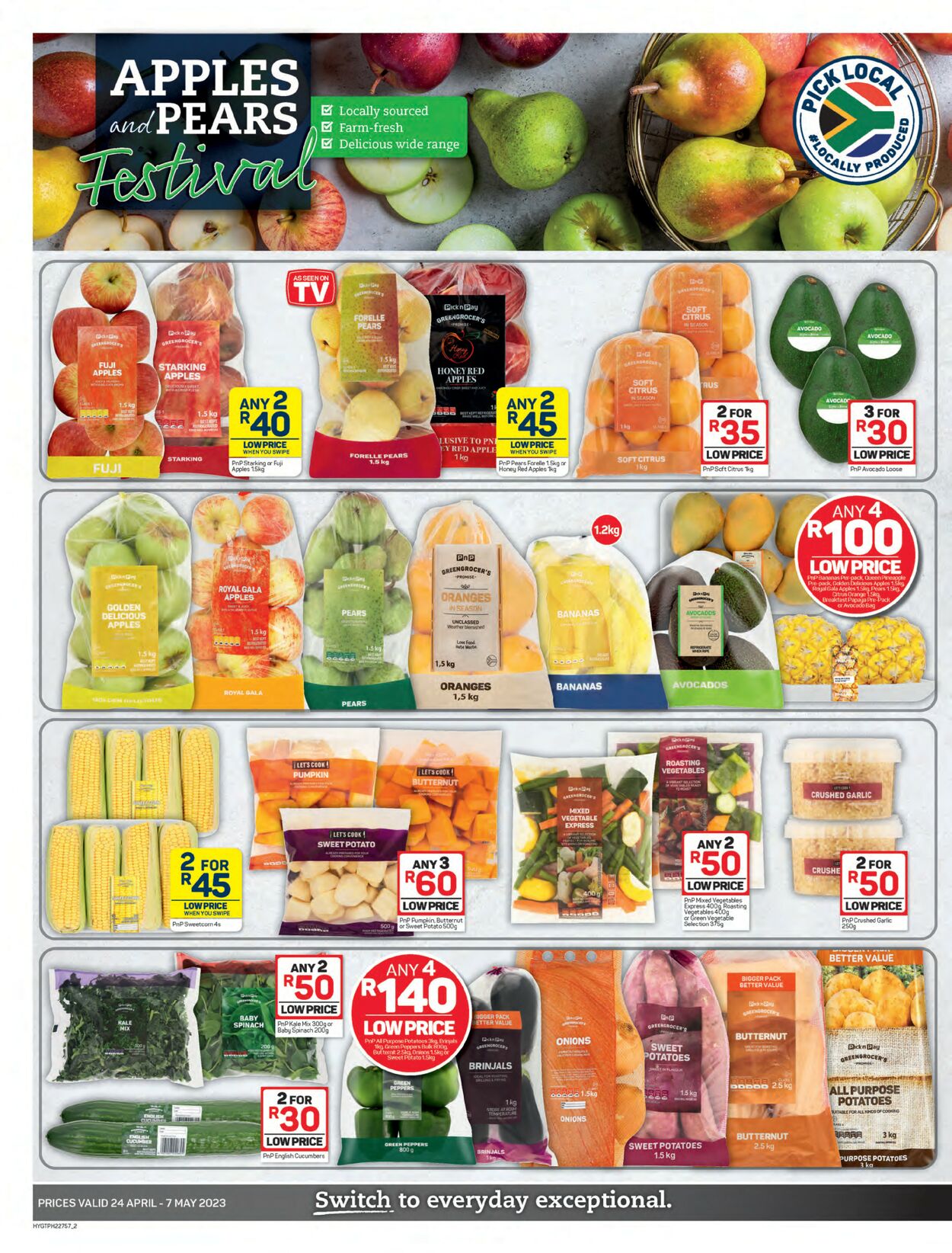 Pick n Pay Catalogue - 2023/04/24-2023/05/07 (Page 2)