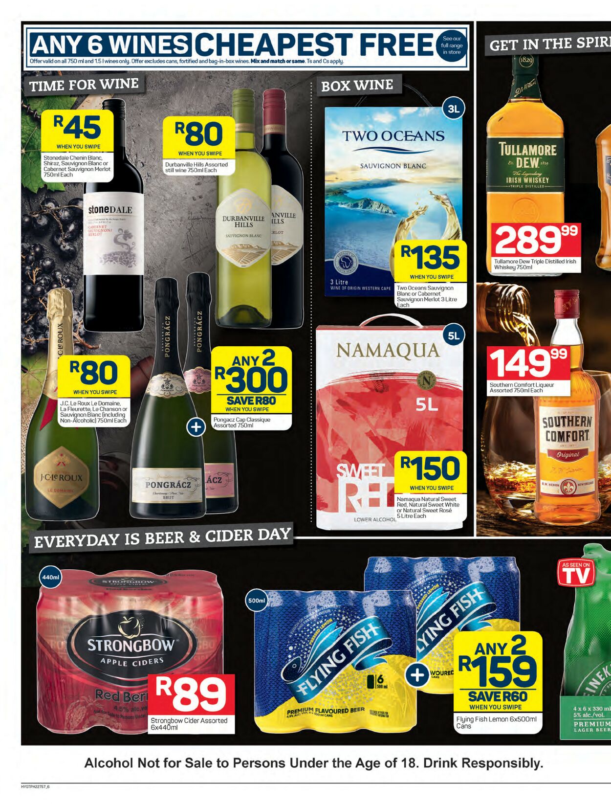 Pick n Pay Catalogue - 2023/04/24-2023/05/07 (Page 6)