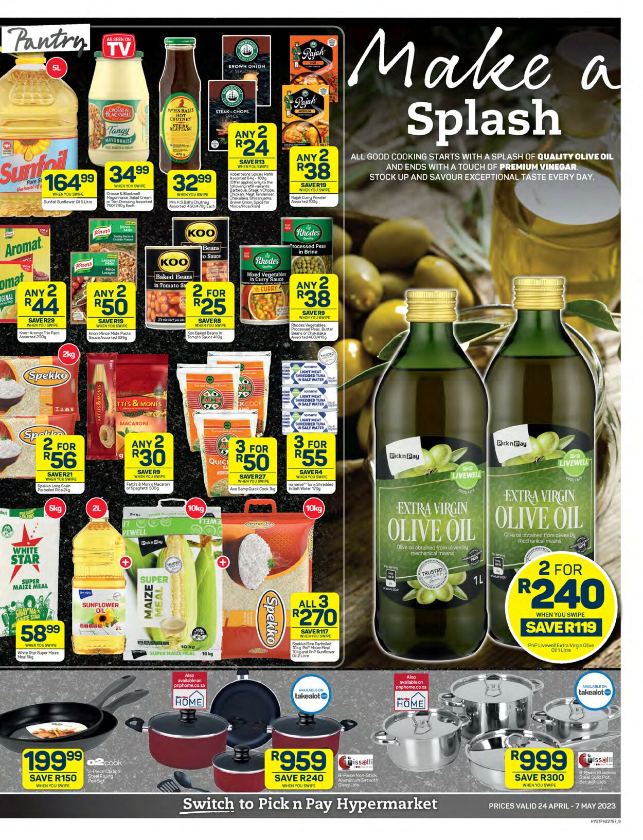 Pick n Pay Catalogue - 2023/04/24-2023/05/07 (Page 9)