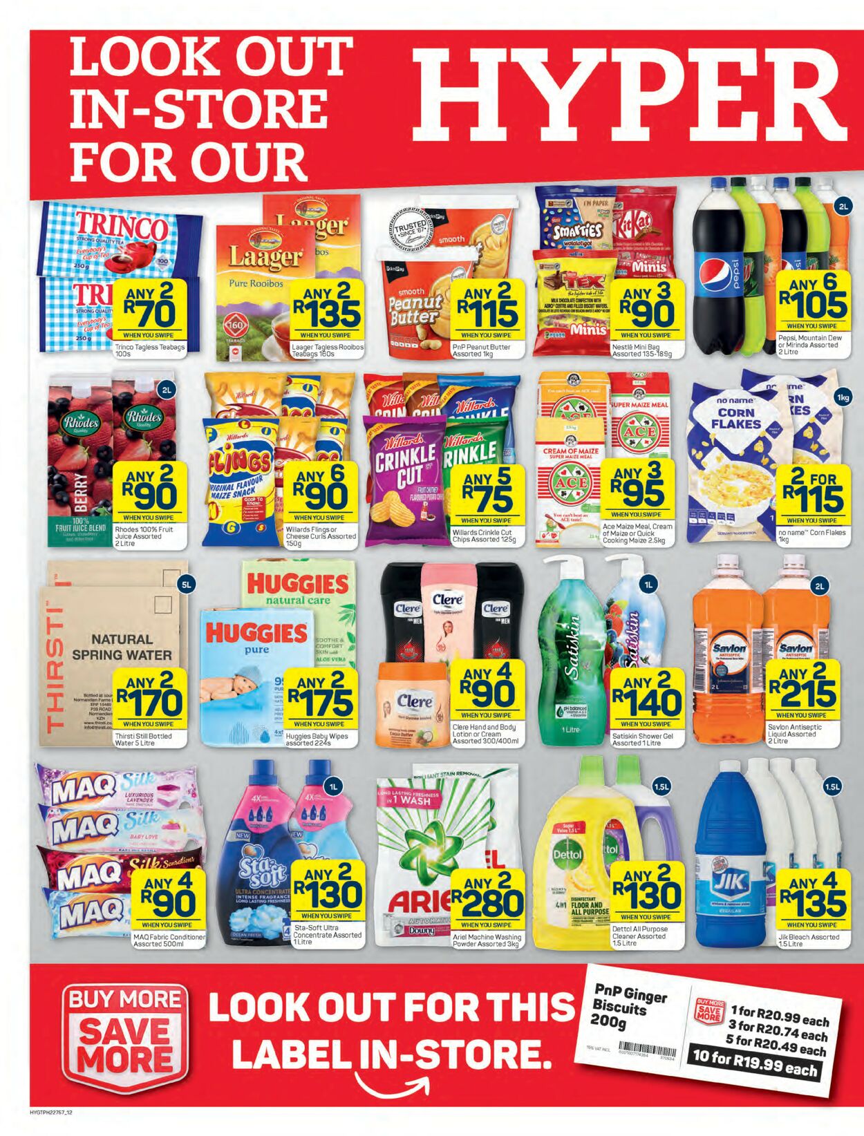 Pick n Pay Catalogue - 2023/04/24-2023/05/07 (Page 12)