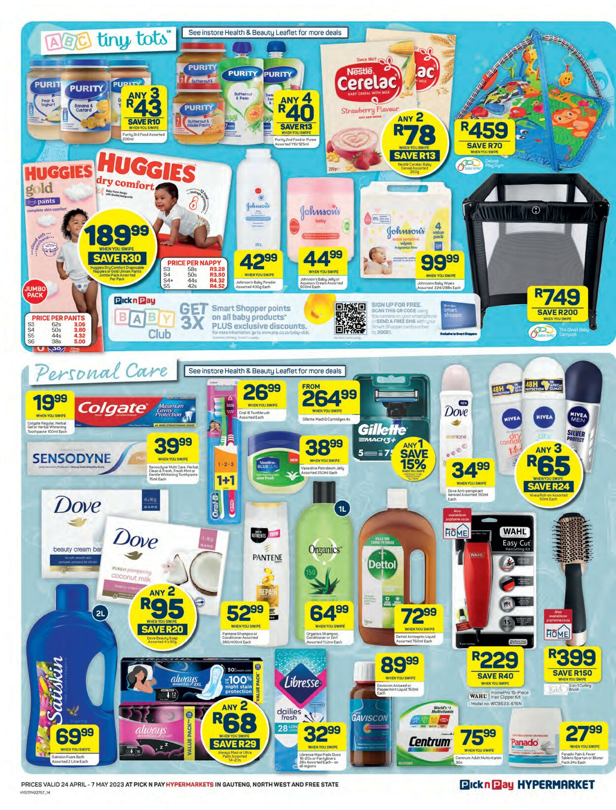 Pick n Pay Catalogue - 2023/04/24-2023/05/07 (Page 14)