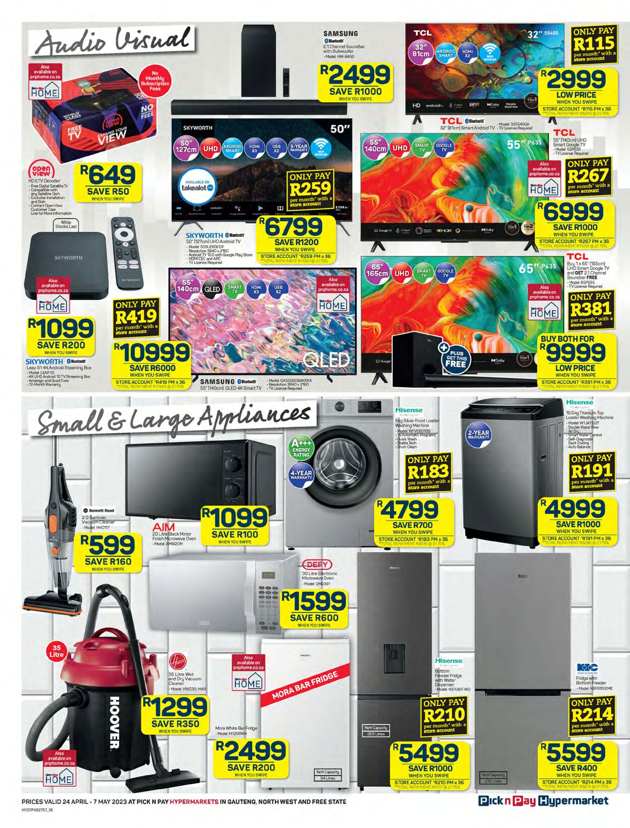 Pick n Pay Catalogue - 2023/04/24-2023/05/07 (Page 16)