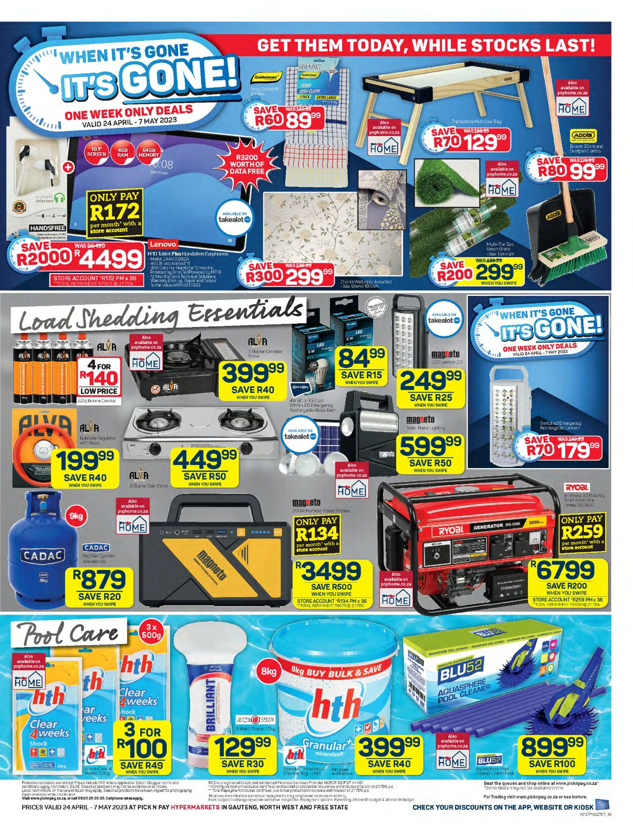 Pick n Pay Catalogue - 2023/04/24-2023/05/07 (Page 19)
